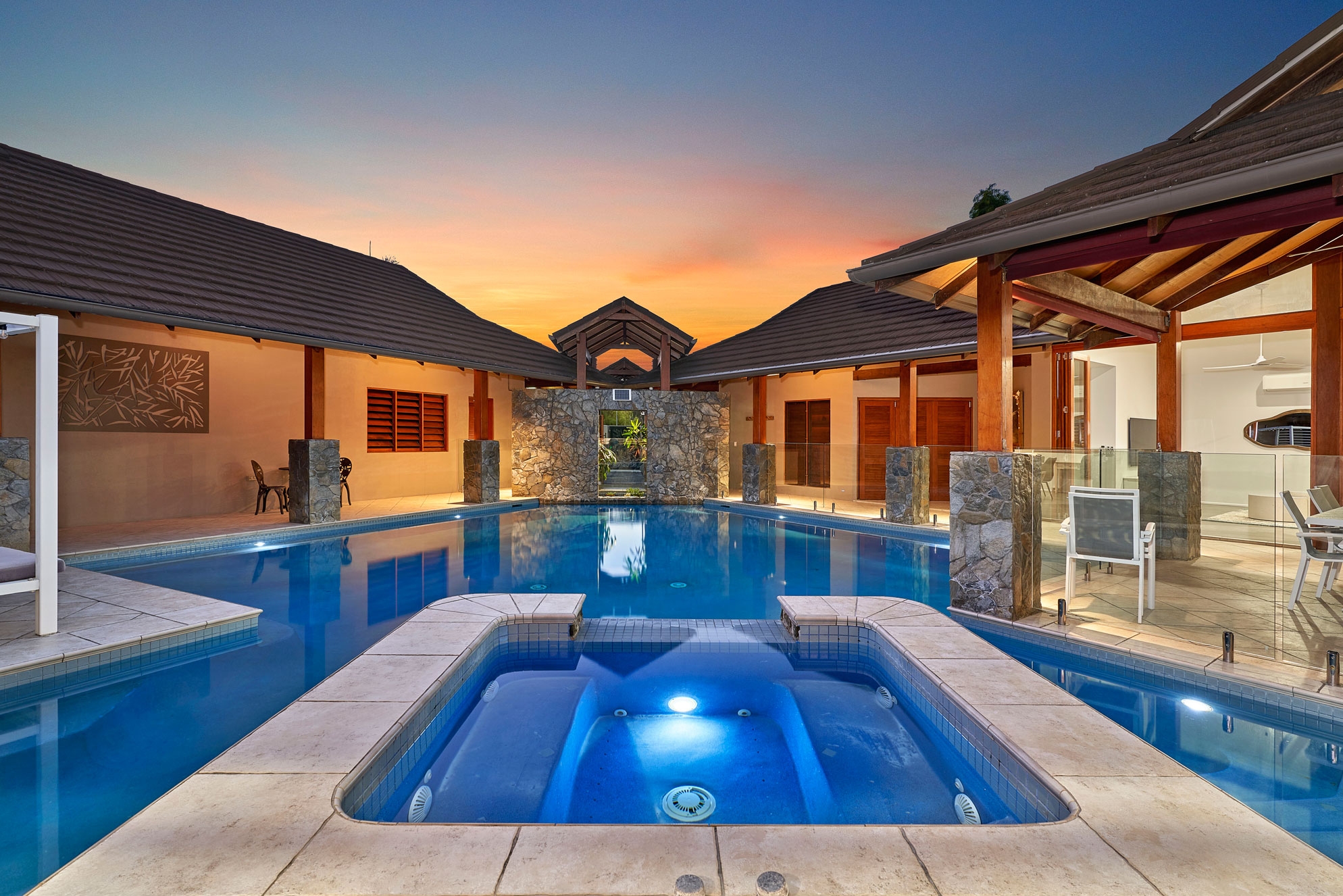 Three Corners Of Paradise