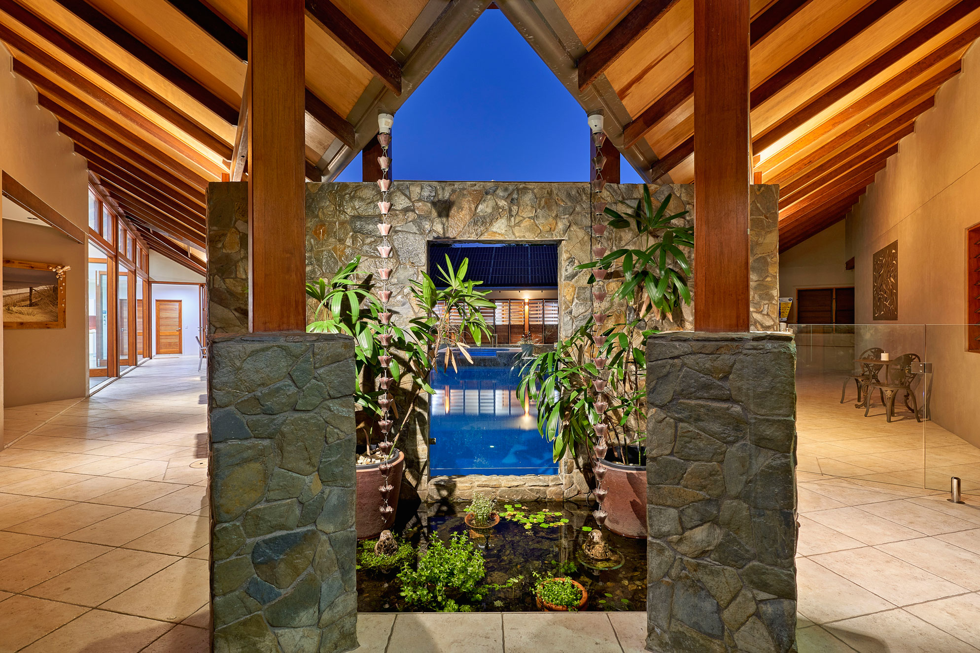 Three Corners Of Paradise