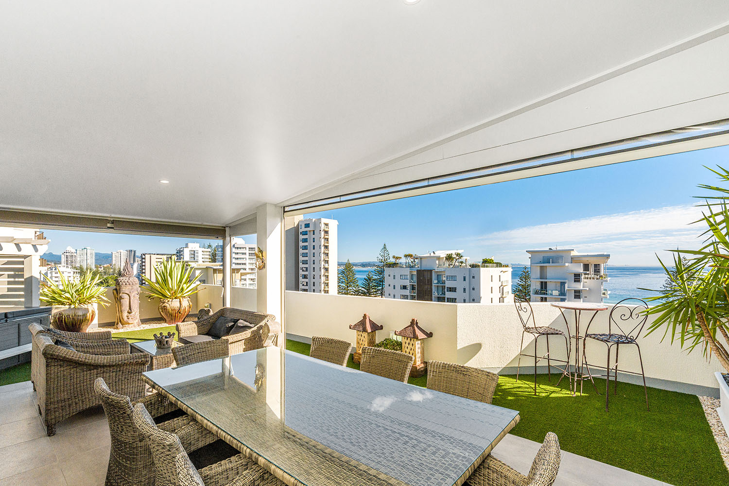 4 Bedroom Penthouse