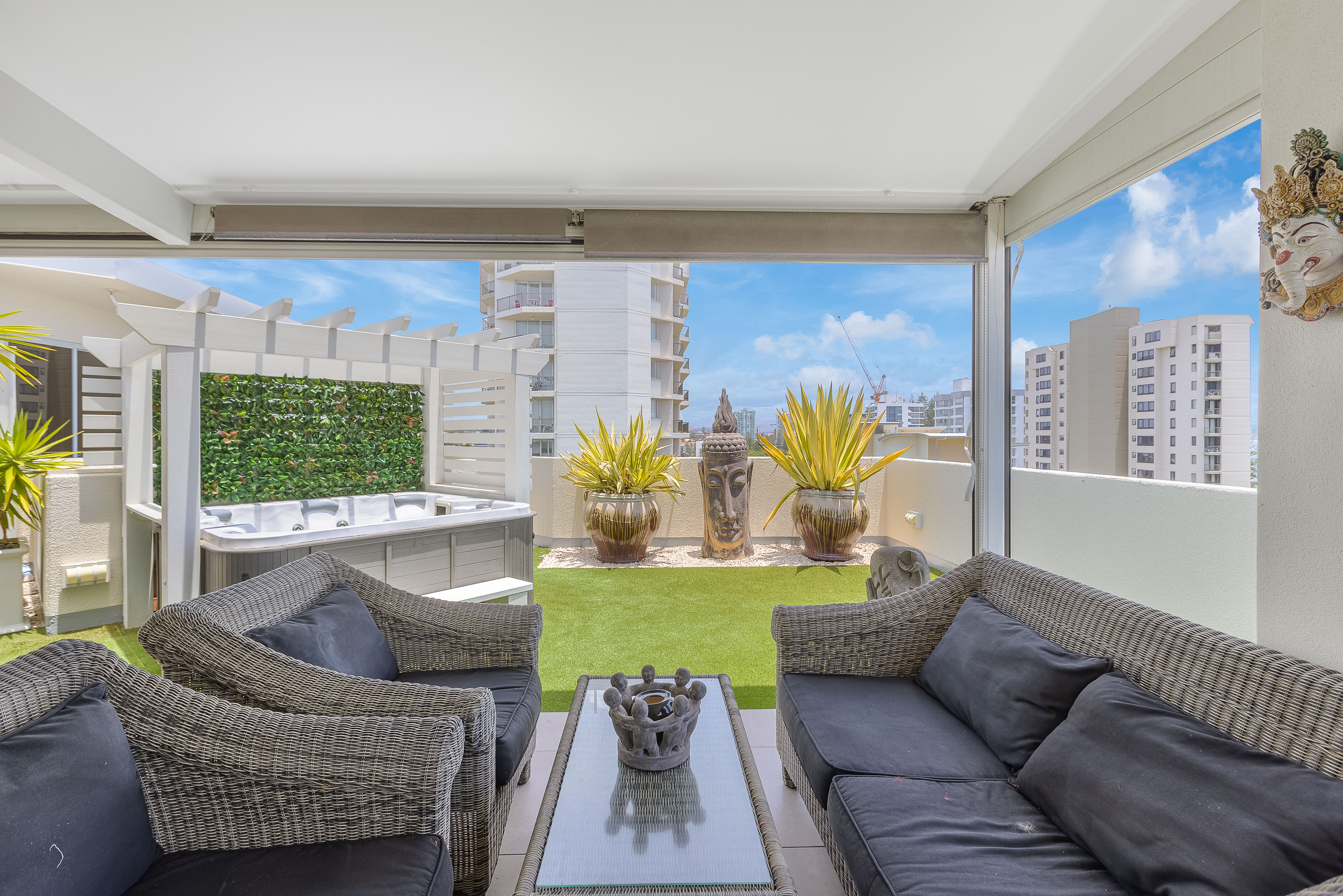 4 Bedroom Penthouse