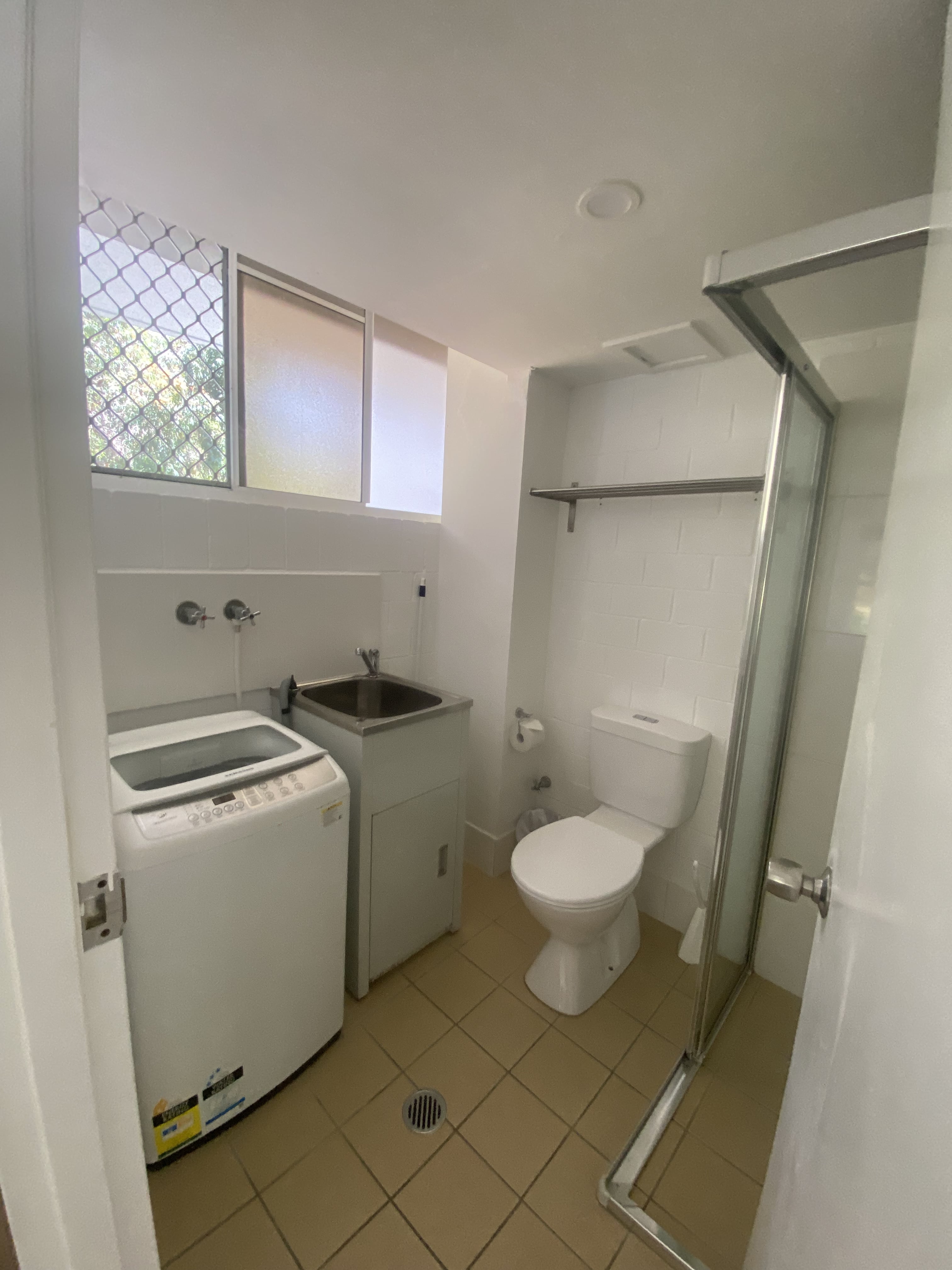 1 Bedroom Family