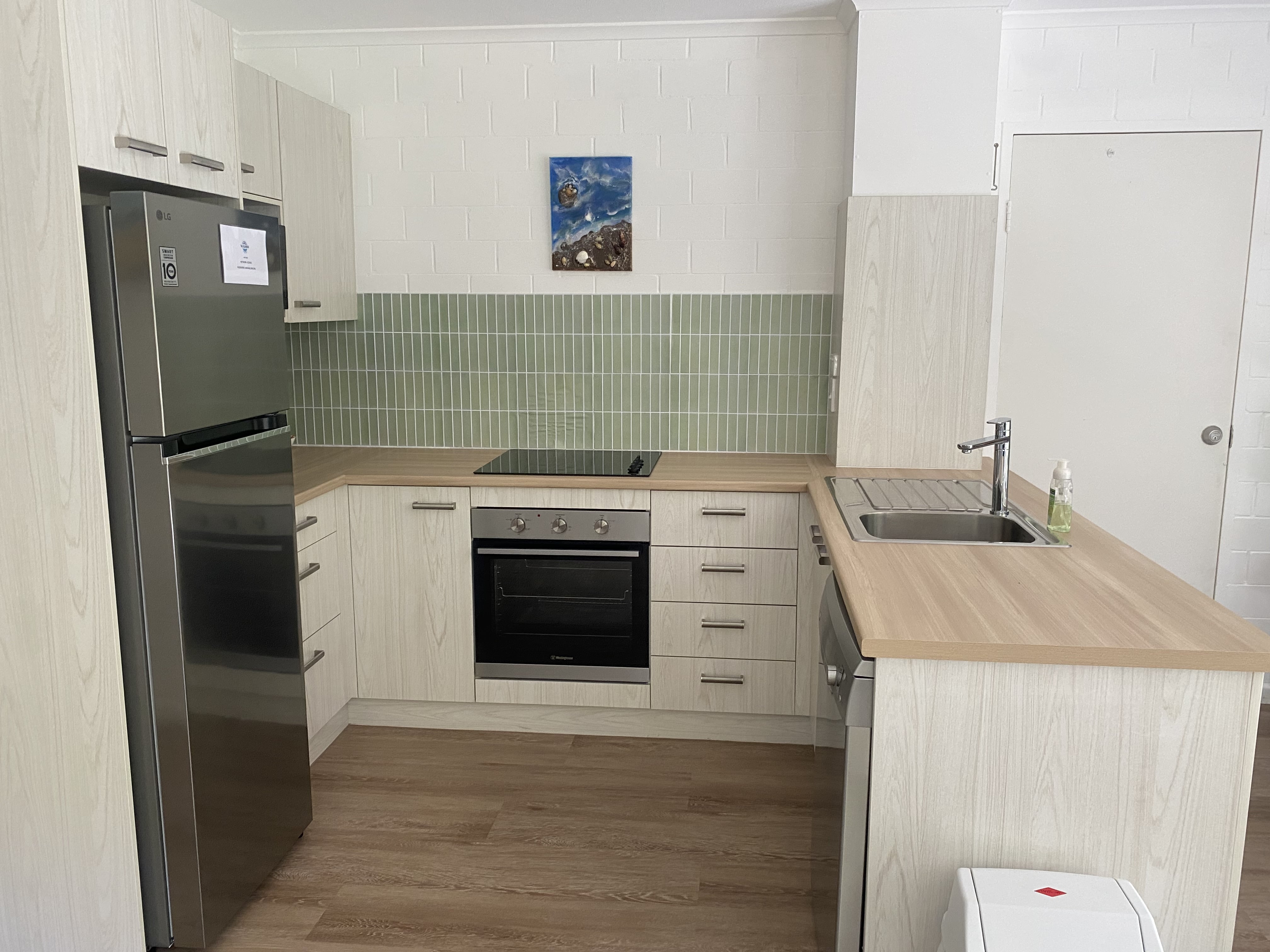 1 Bedroom Family