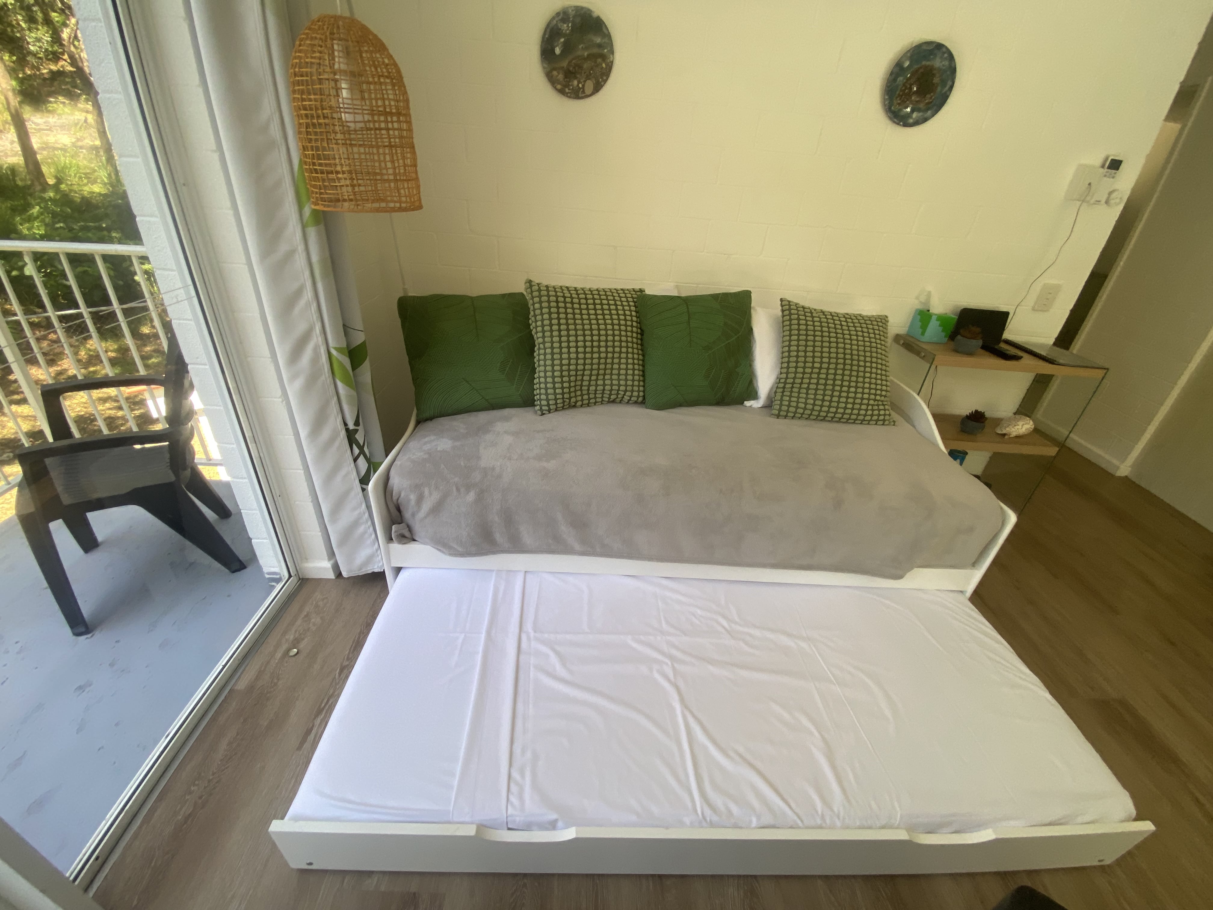 1 Bedroom Family