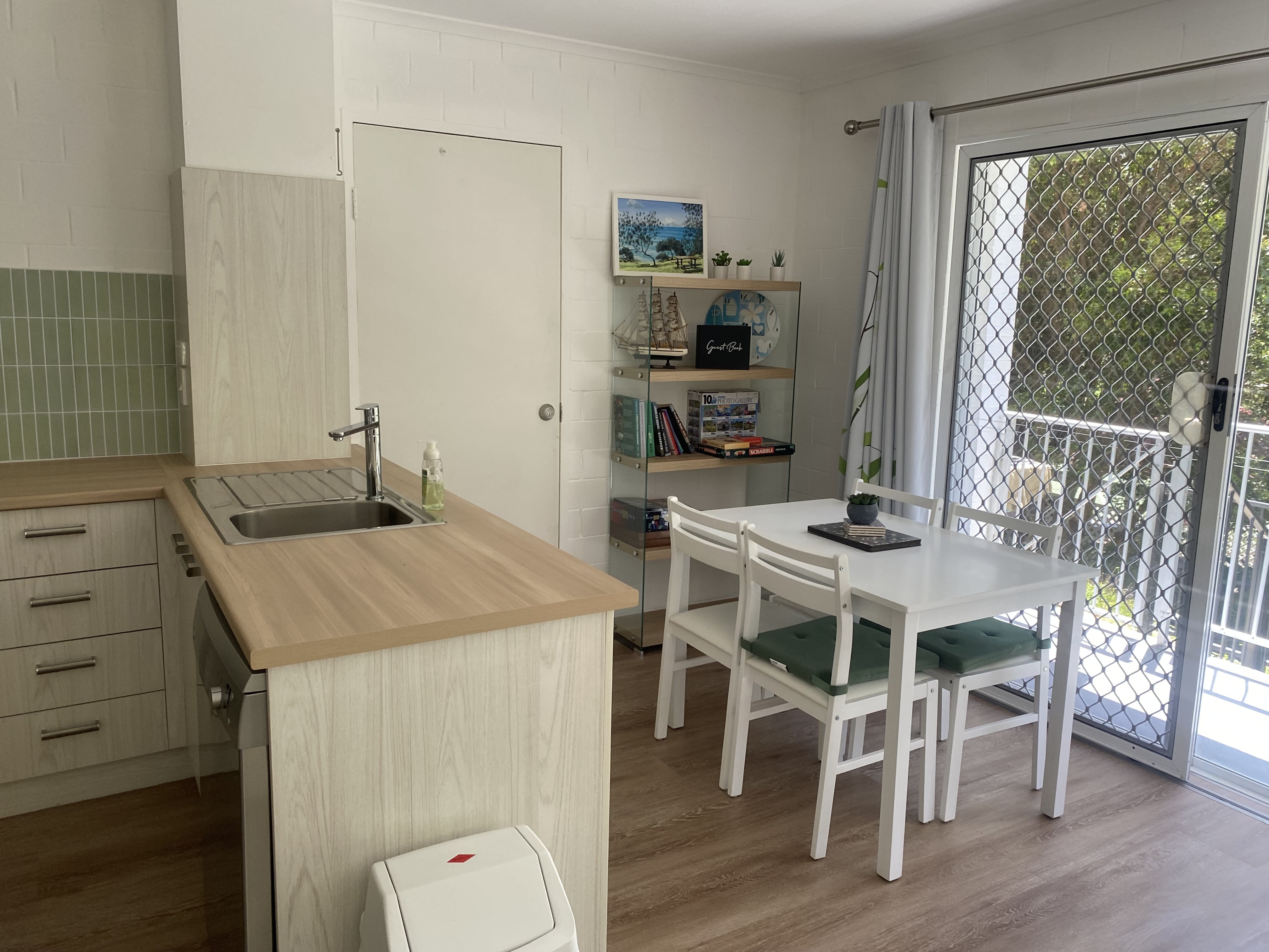 1 Bedroom Family