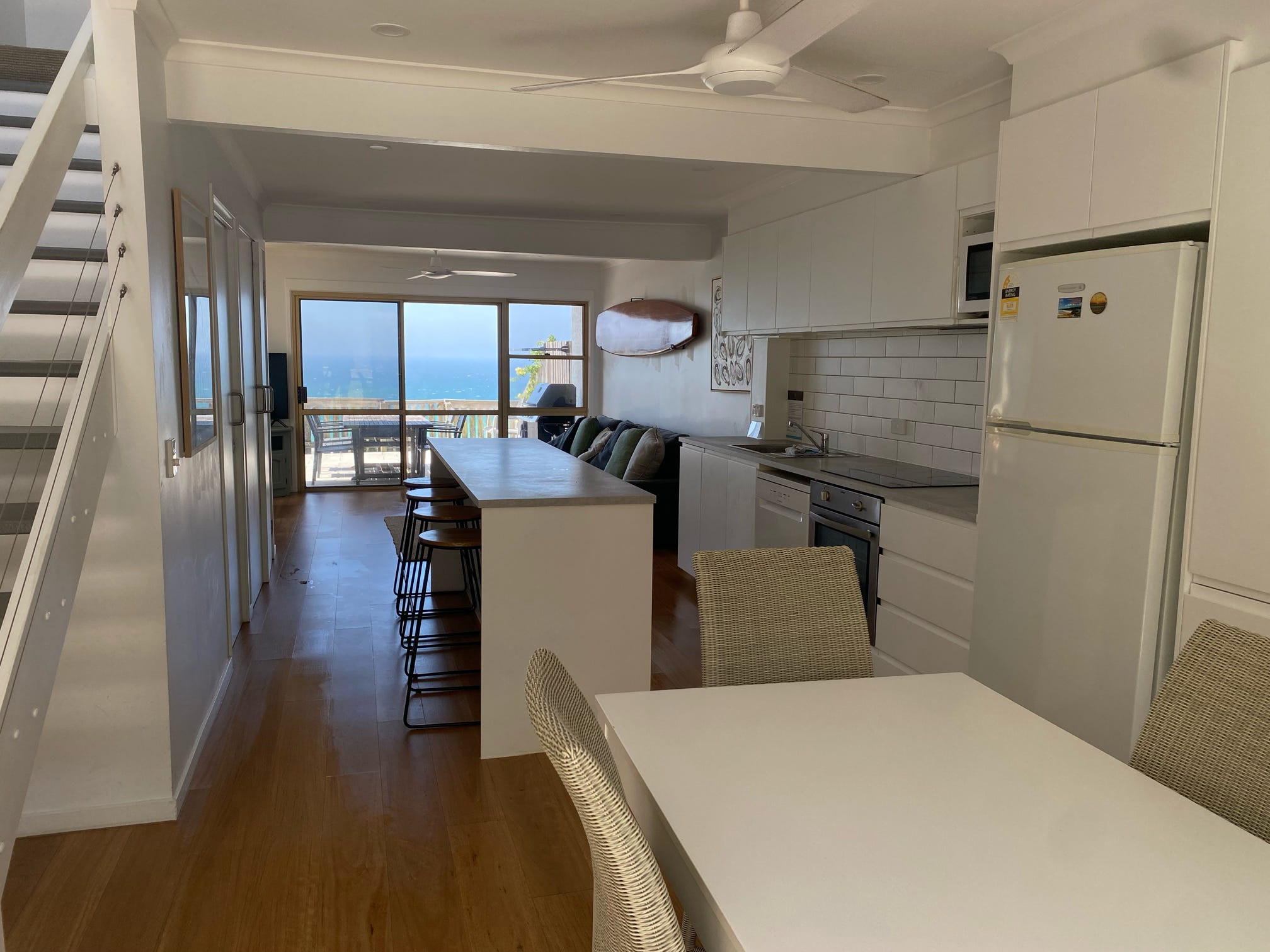 Two Bedroom Beach and Ocean