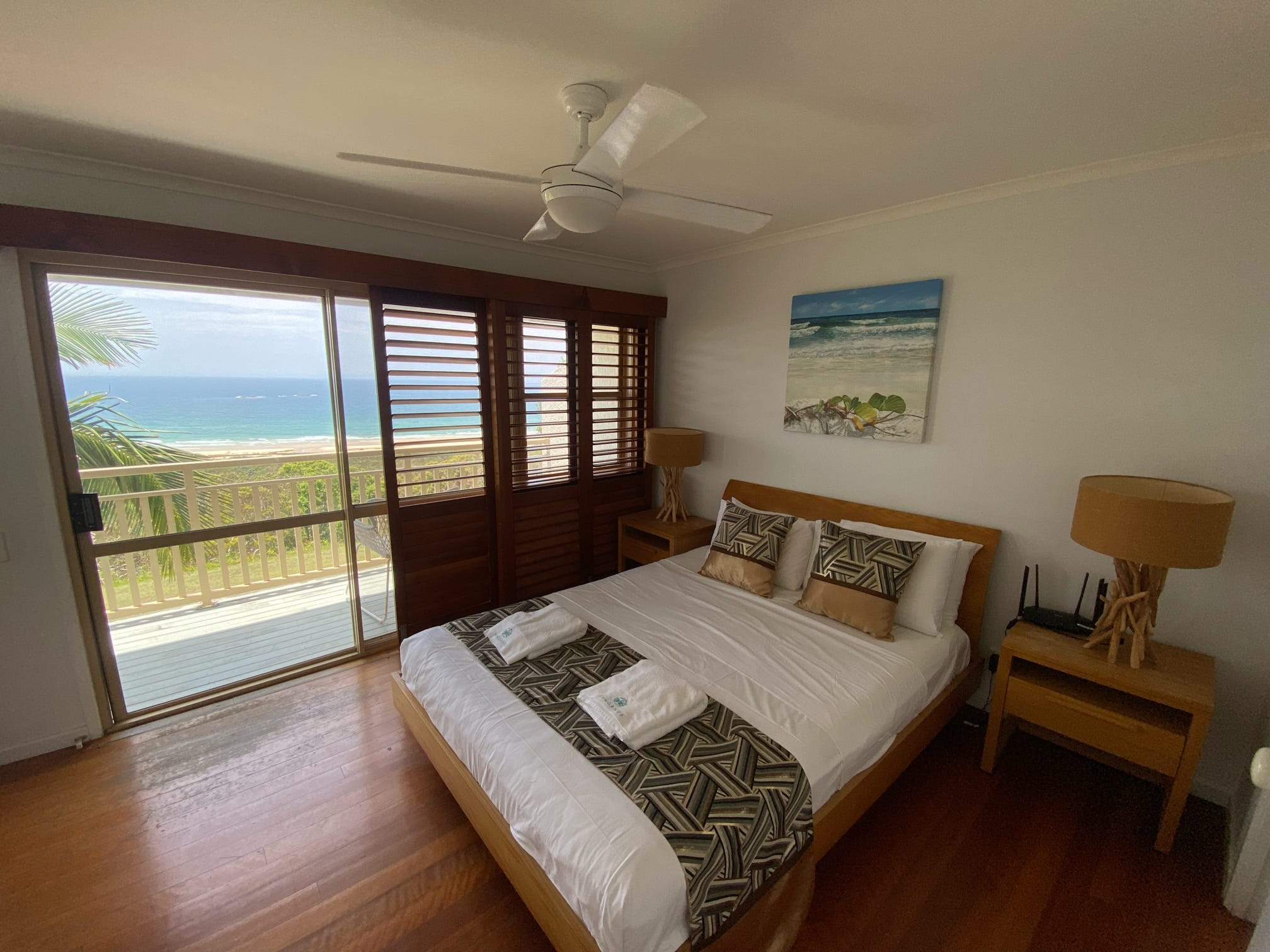 Two Bedroom Beach and Ocean