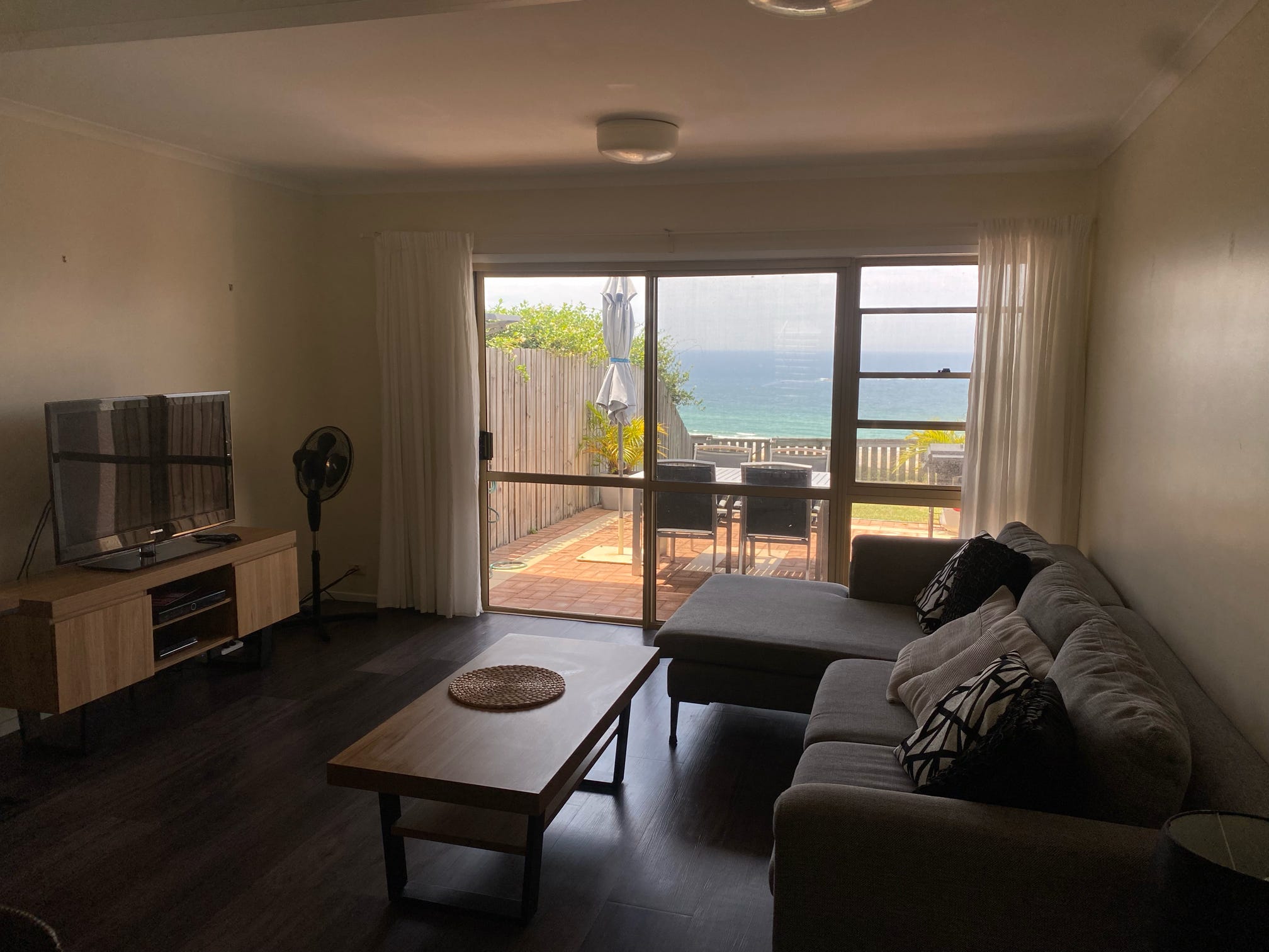 Two Bedroom Beach and Ocean