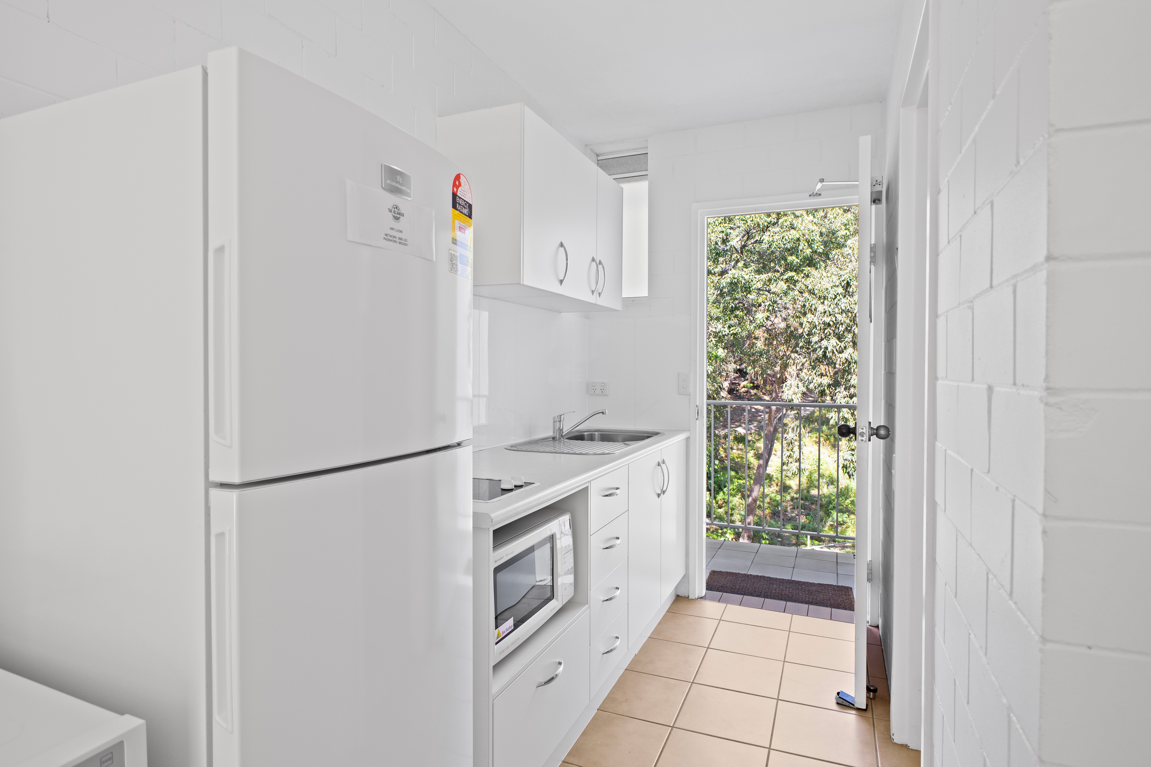 Garden Studio (no balcony)