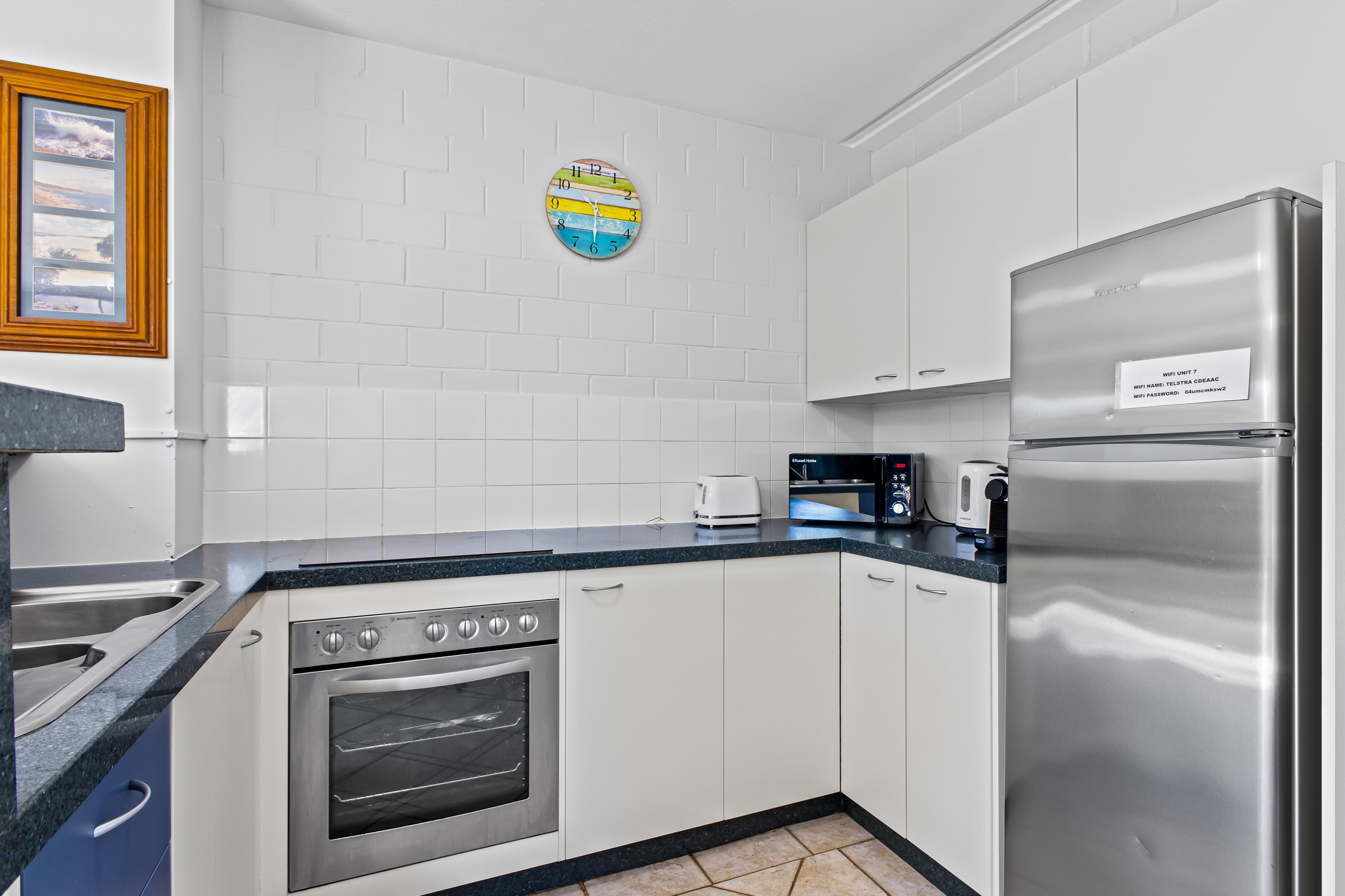 1 Bedroom Garden