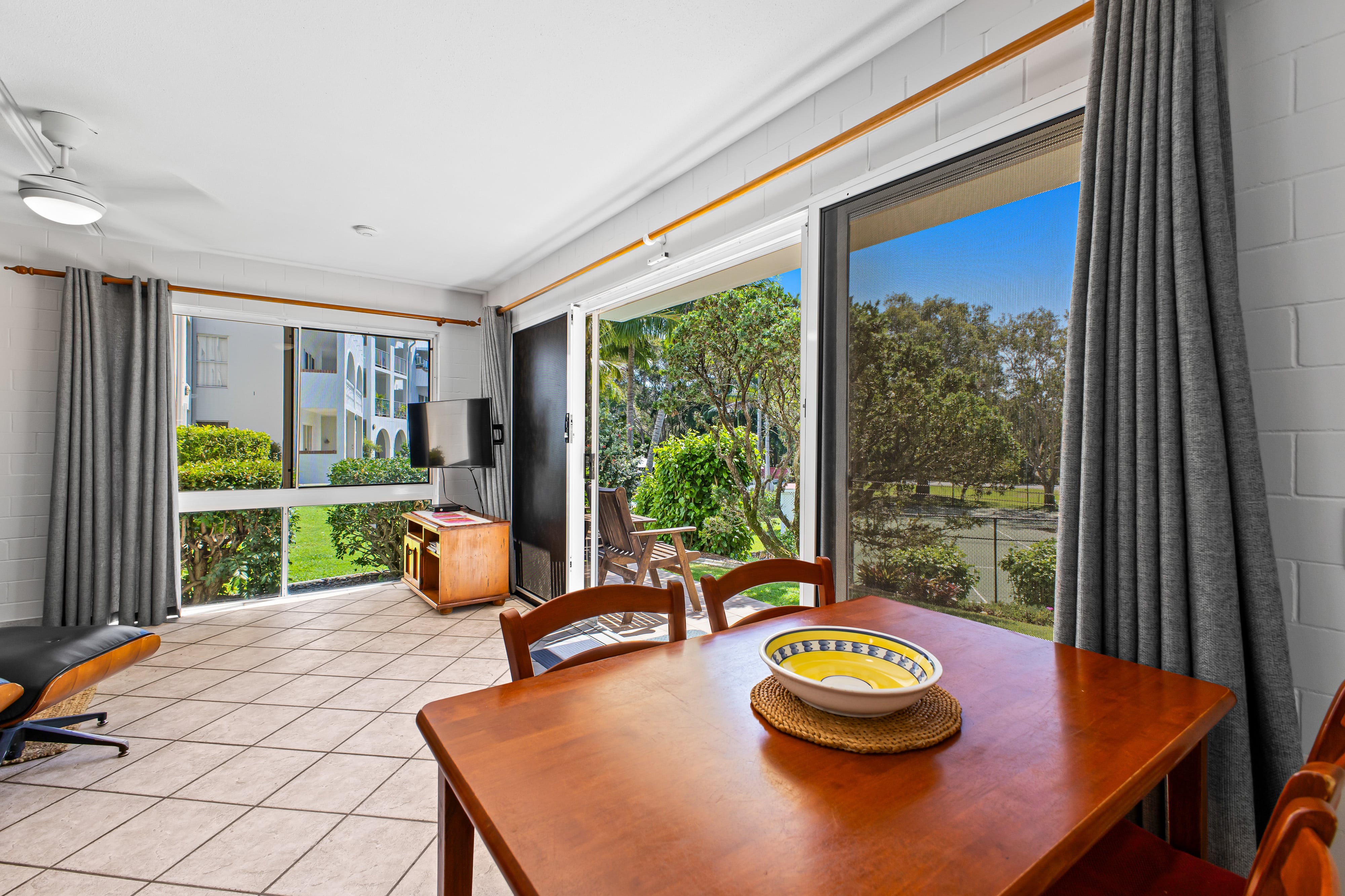 1 Bedroom Garden