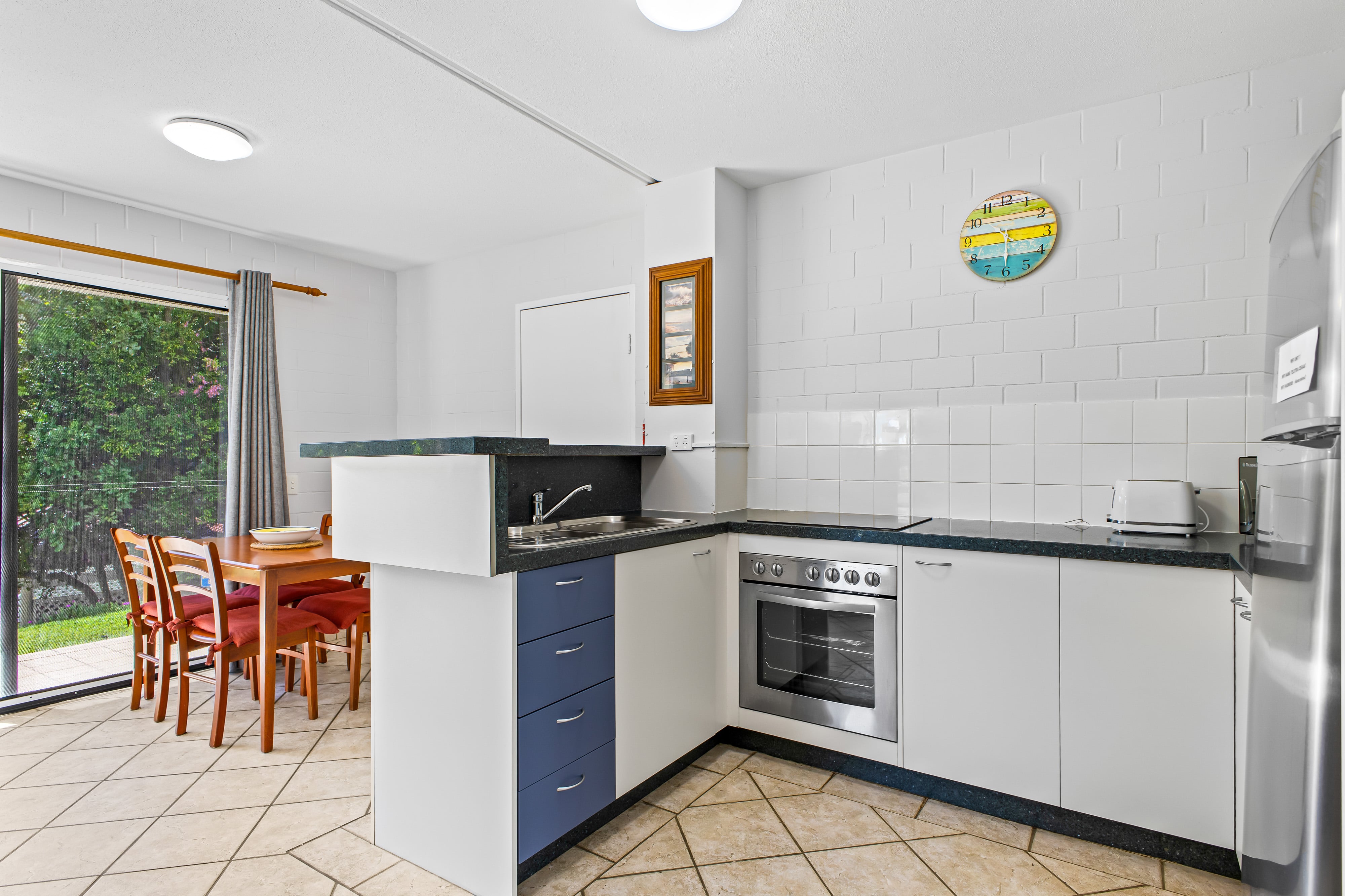 1 Bedroom Garden