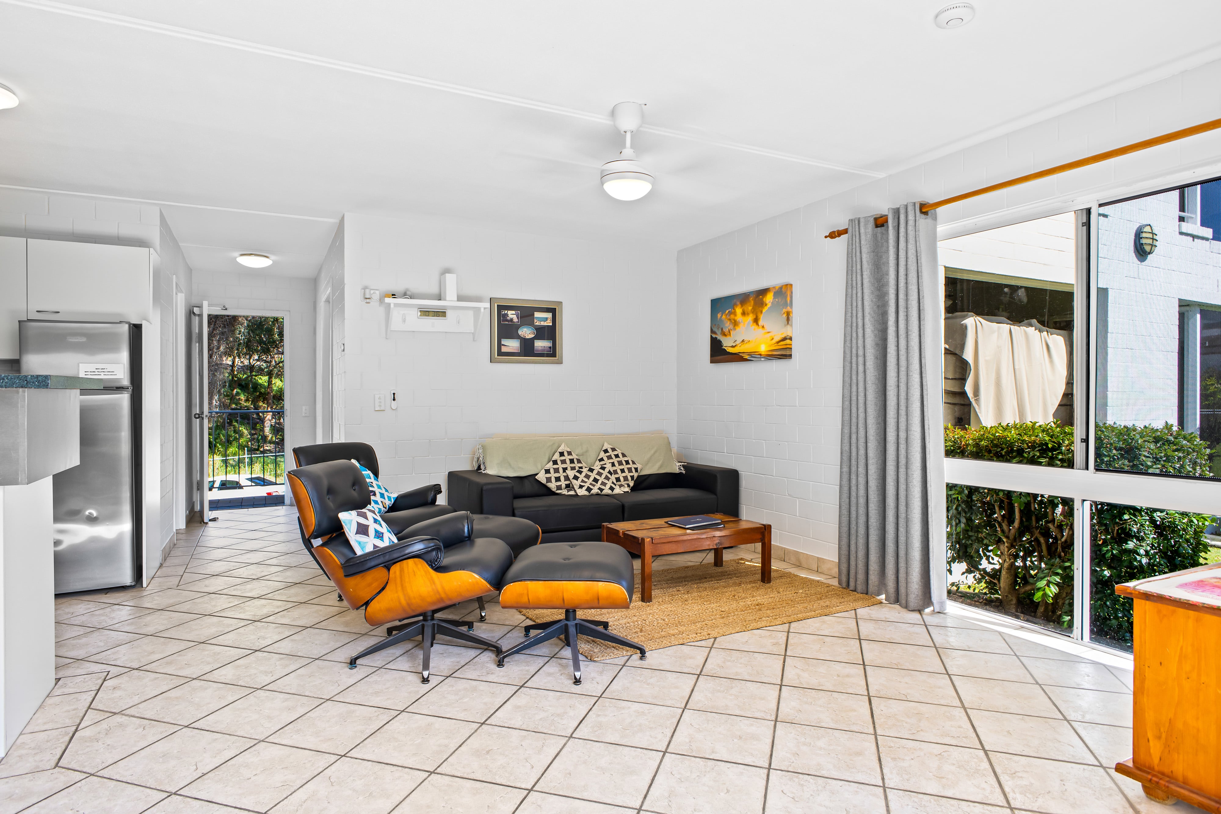 1 Bedroom Garden