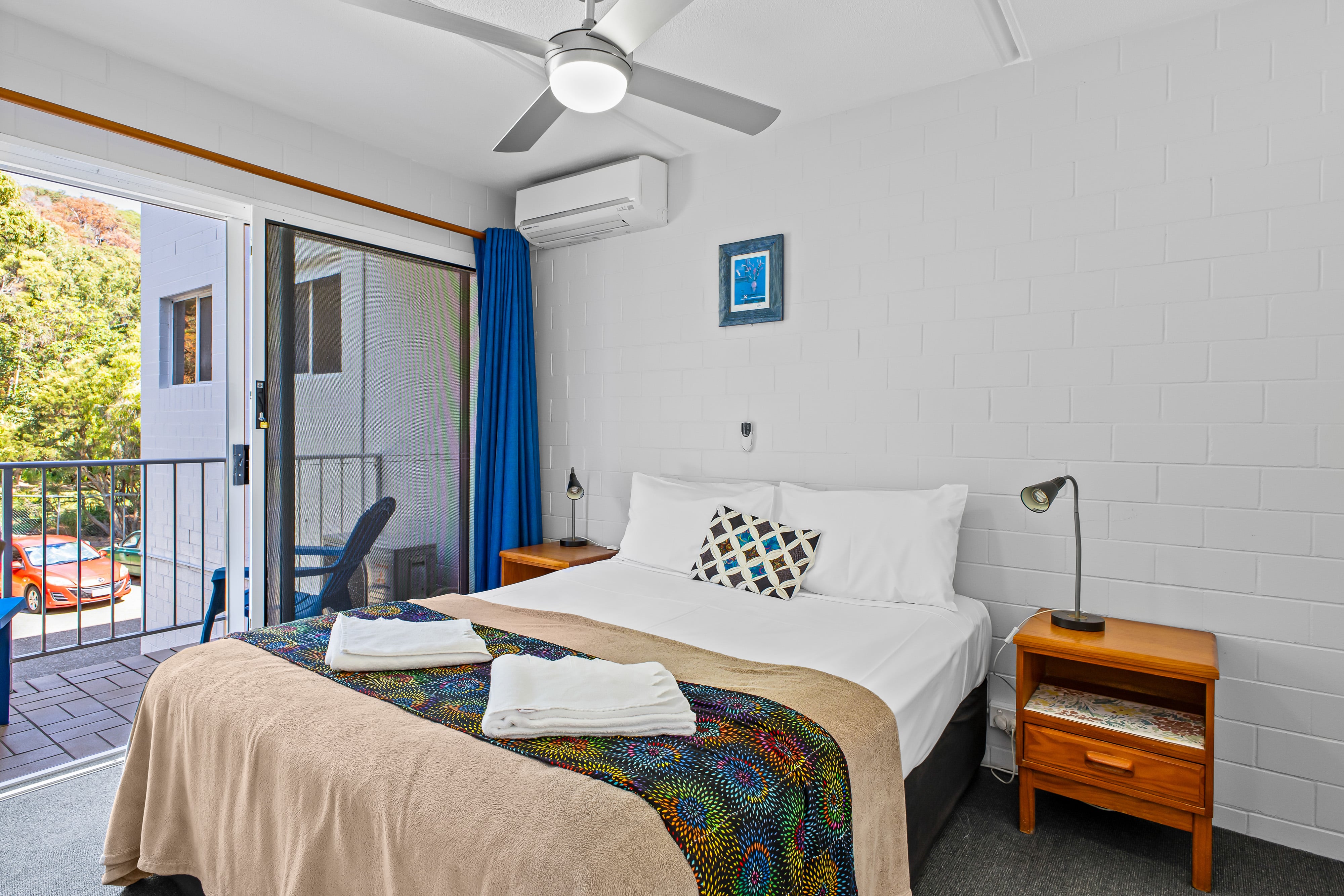 1 Bedroom Garden