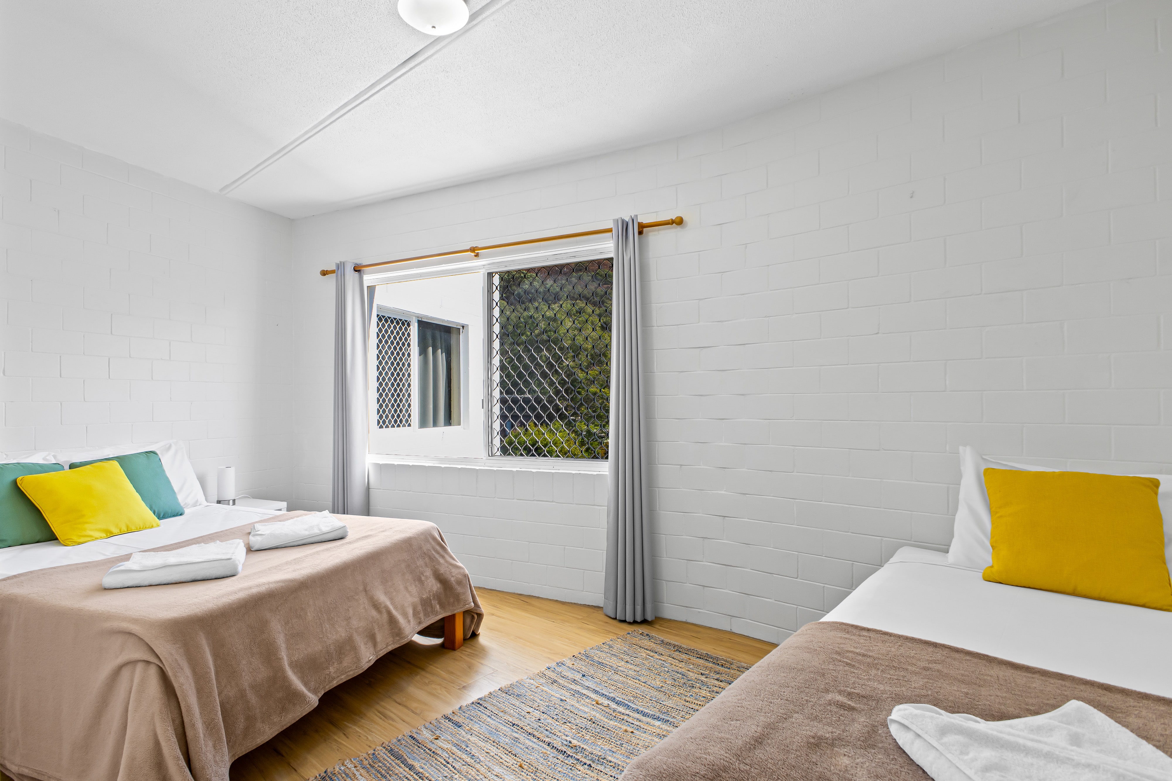 2 Bedroom Apartment