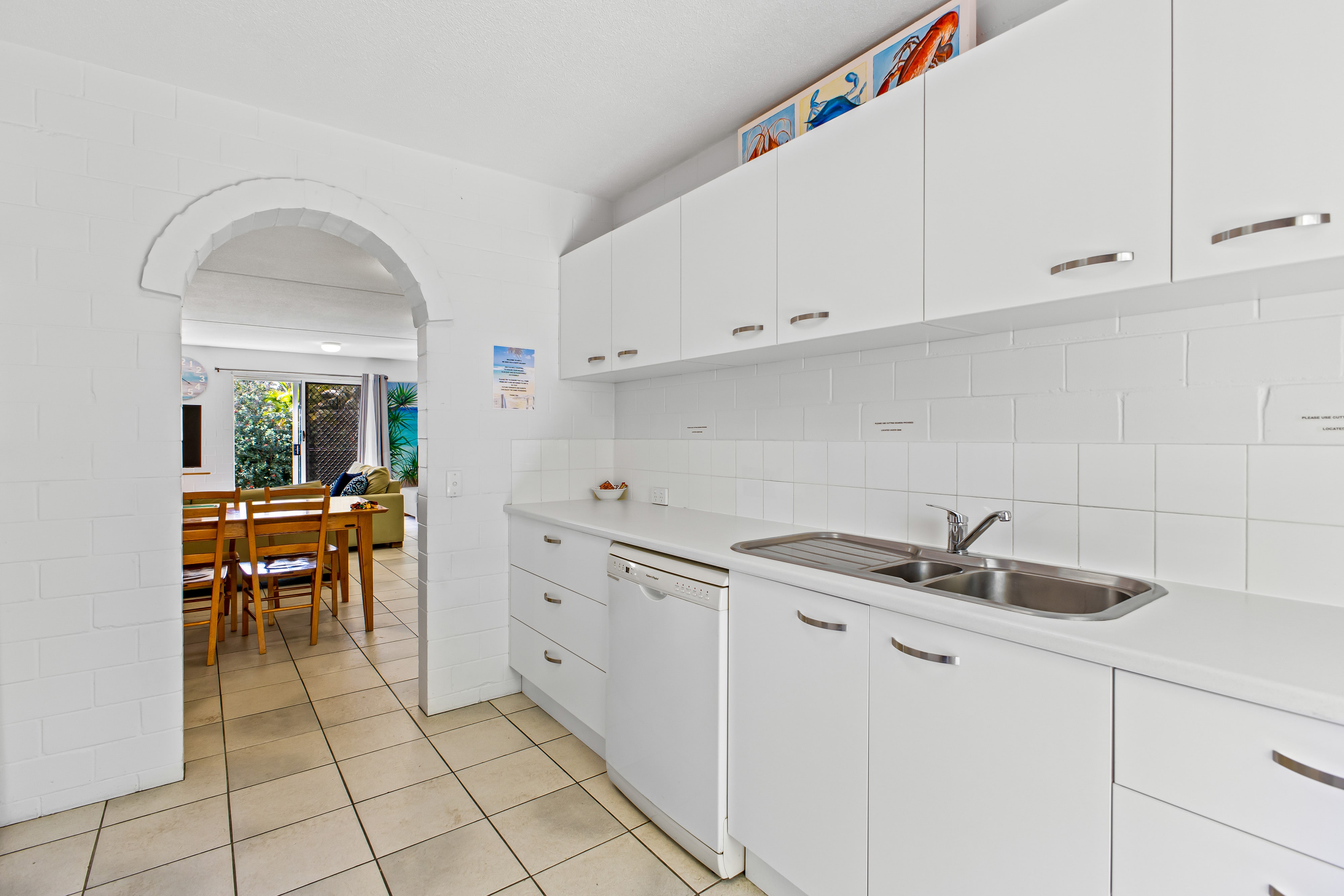 2 Bedroom Family