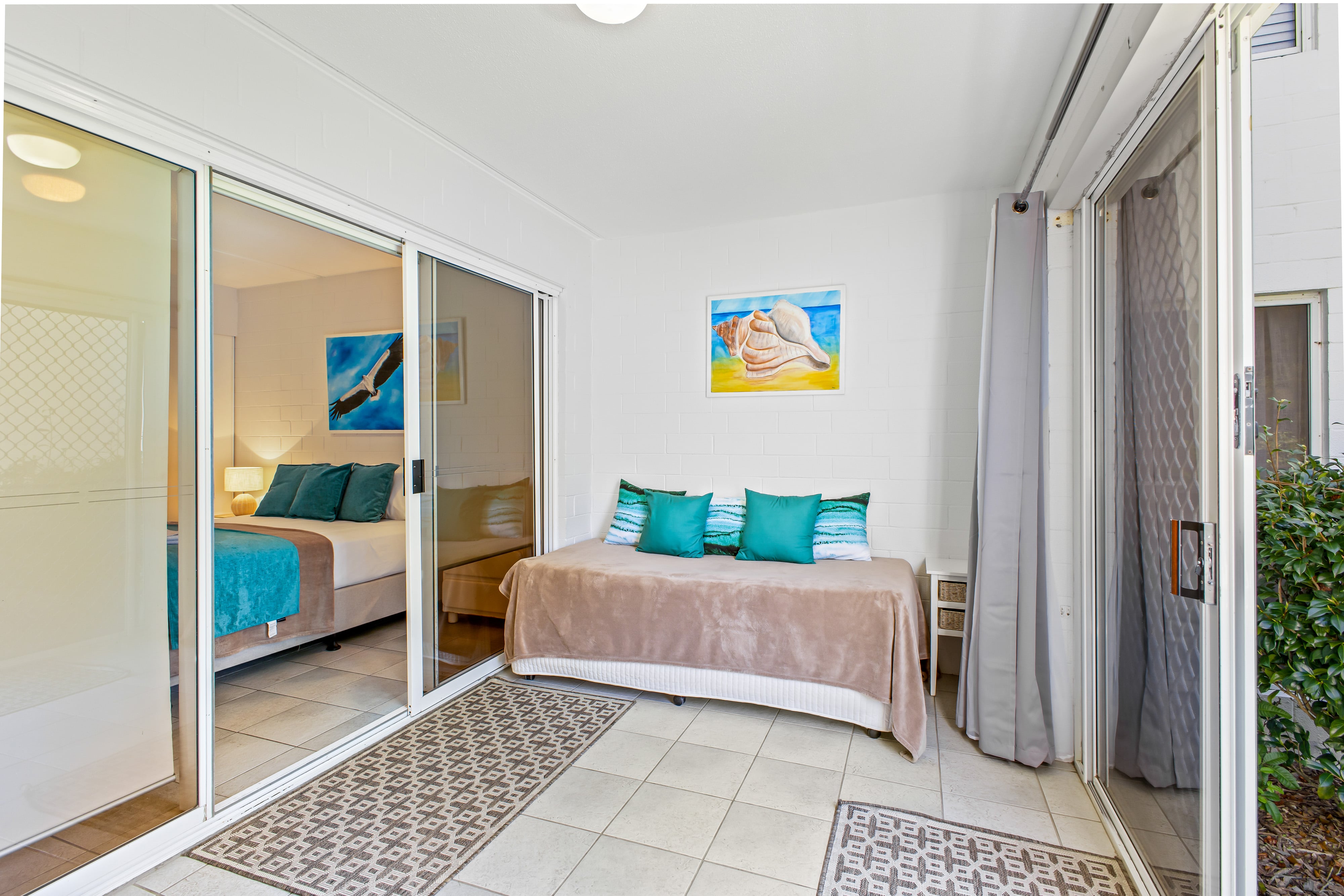 2 Bedroom Family