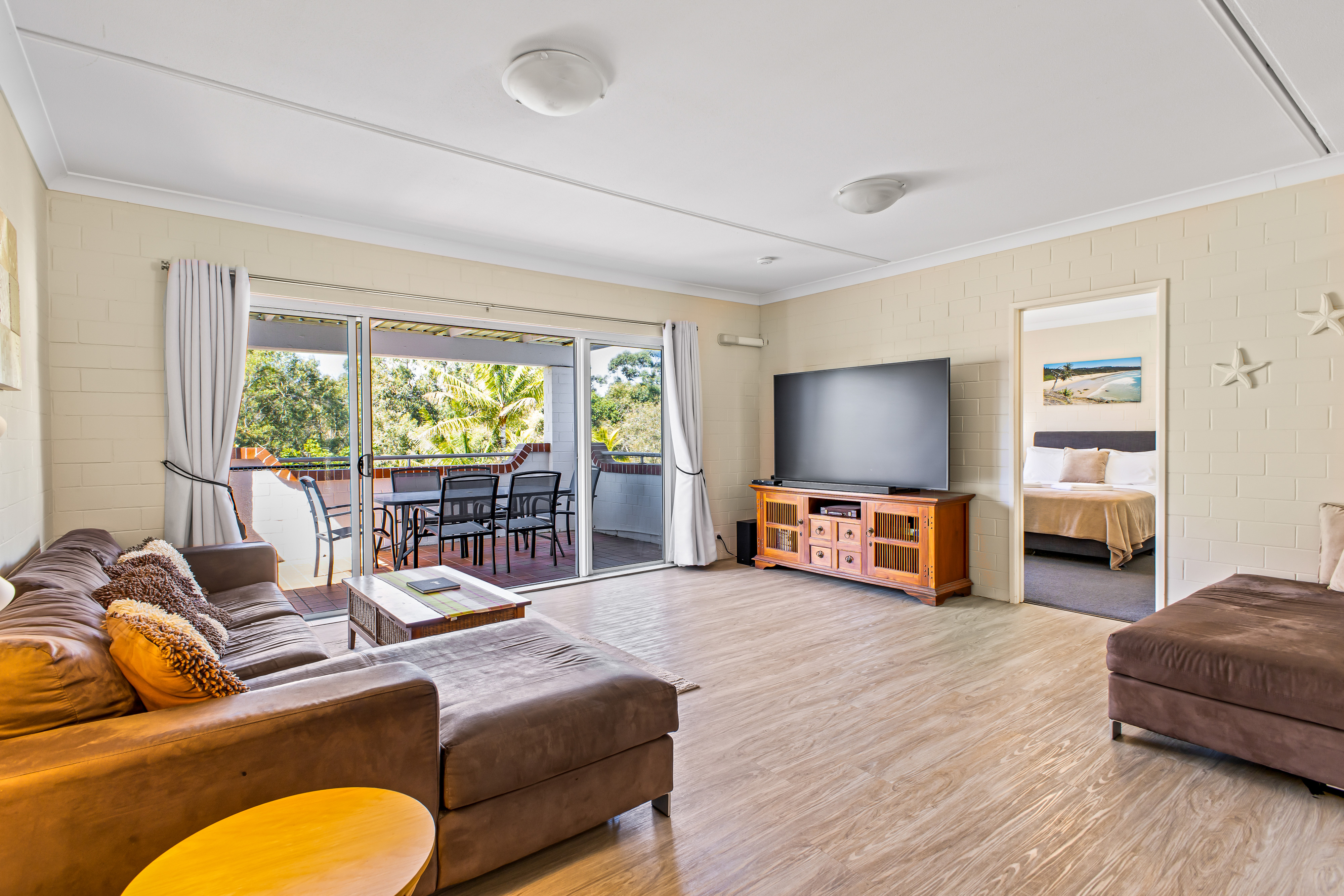 2 Bedroom Family