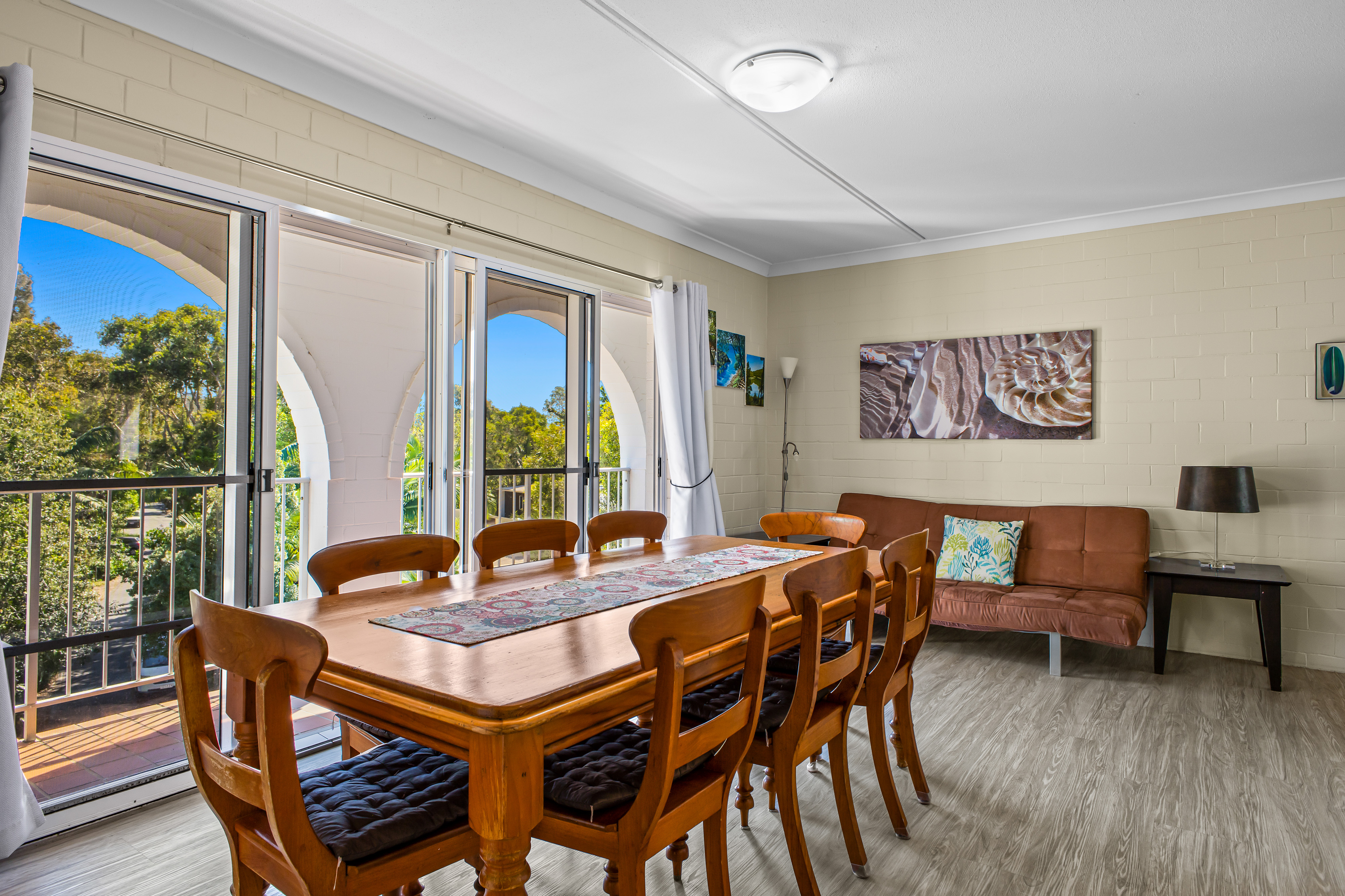 2 Bedroom Family