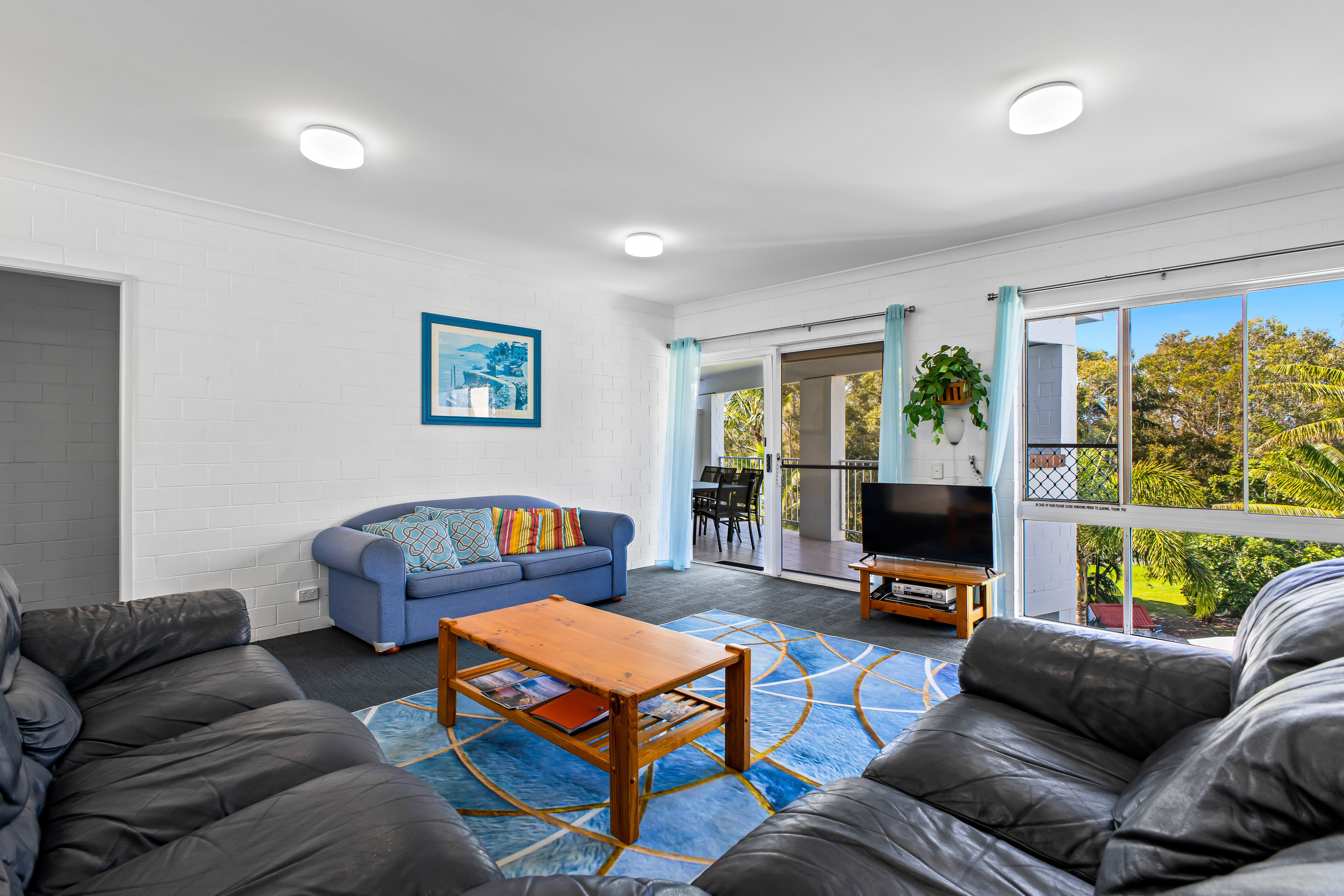 2 Bedroom Family