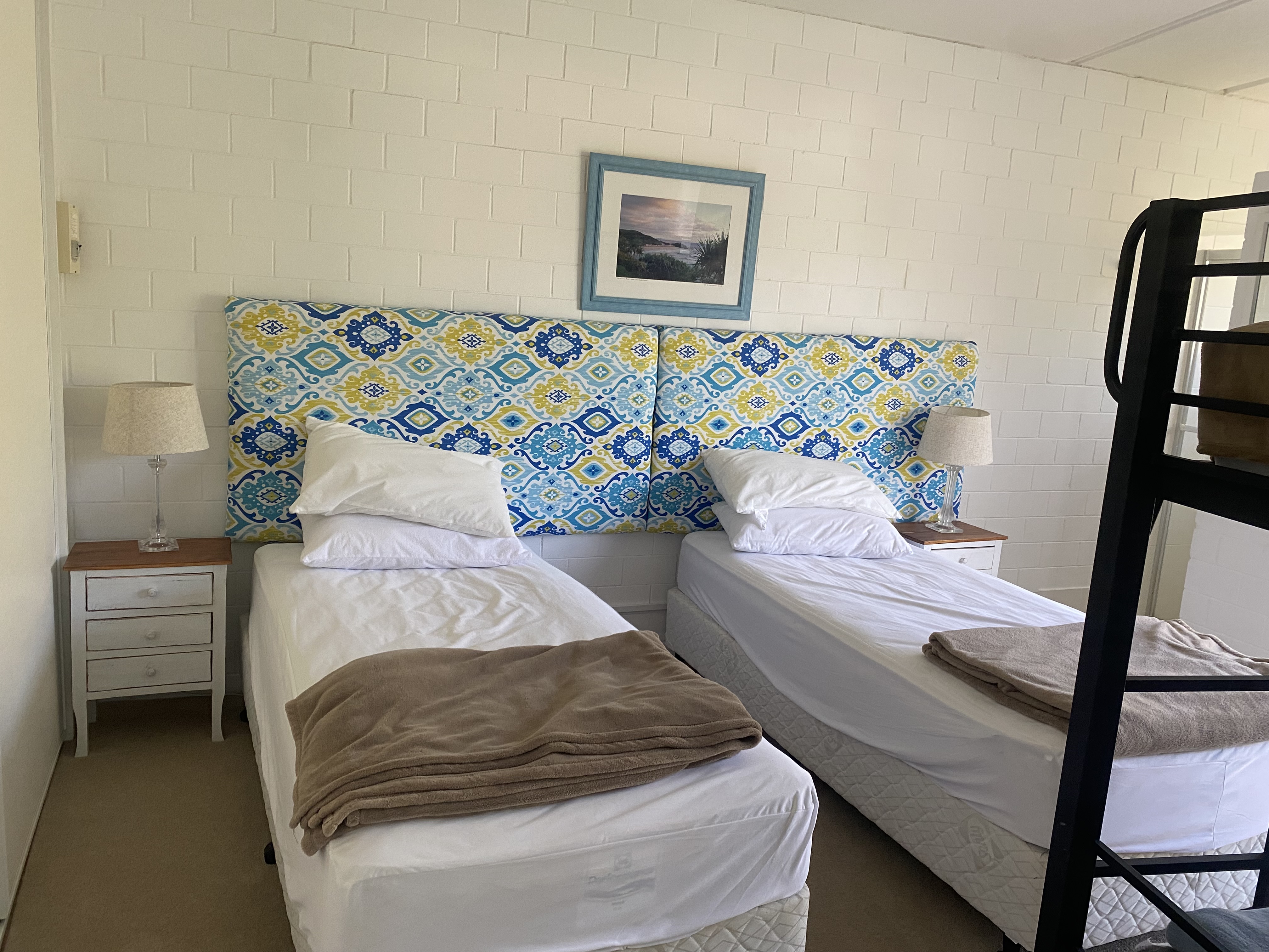 2 Bedroom Family