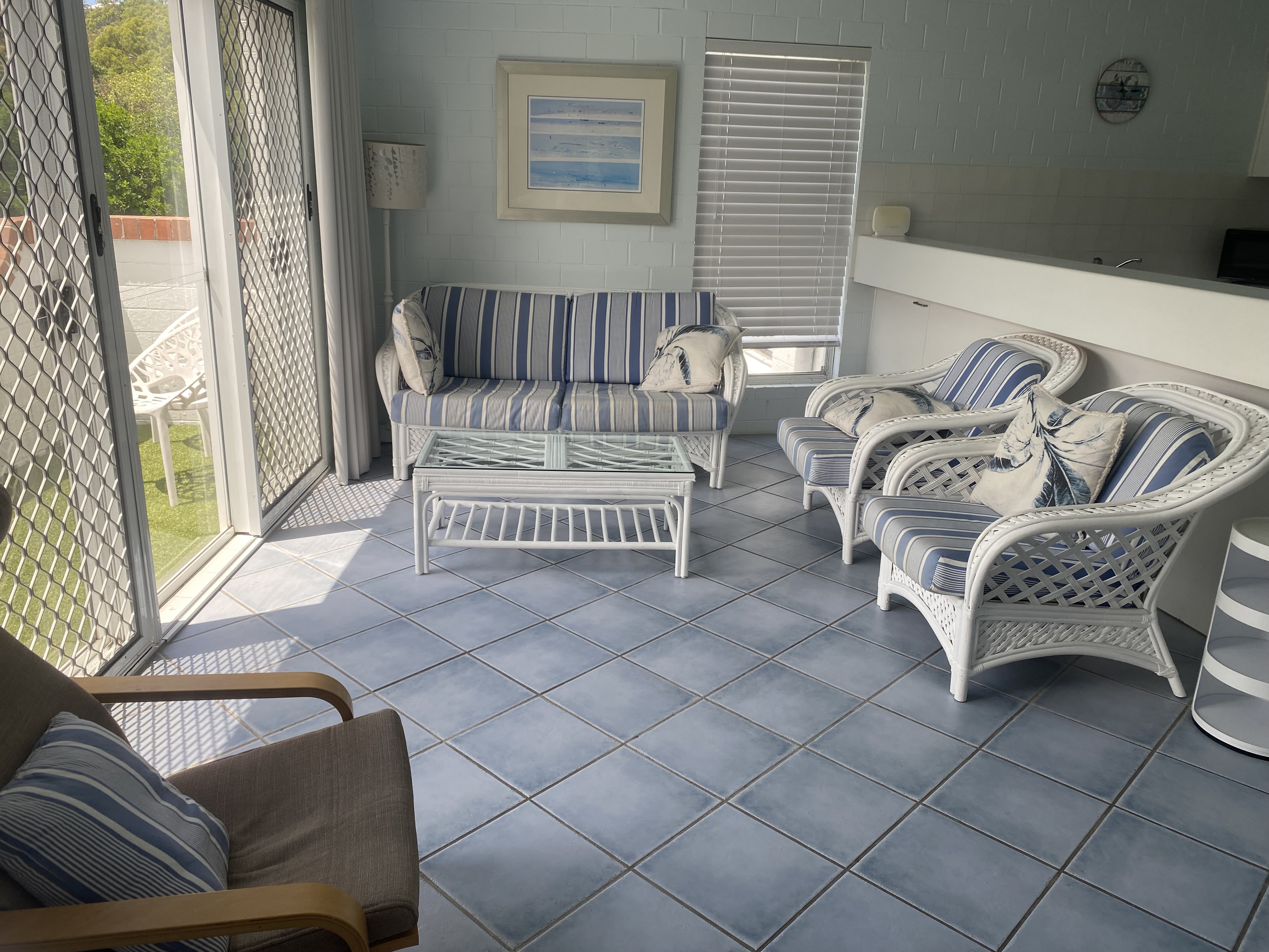 2 Bedroom Family