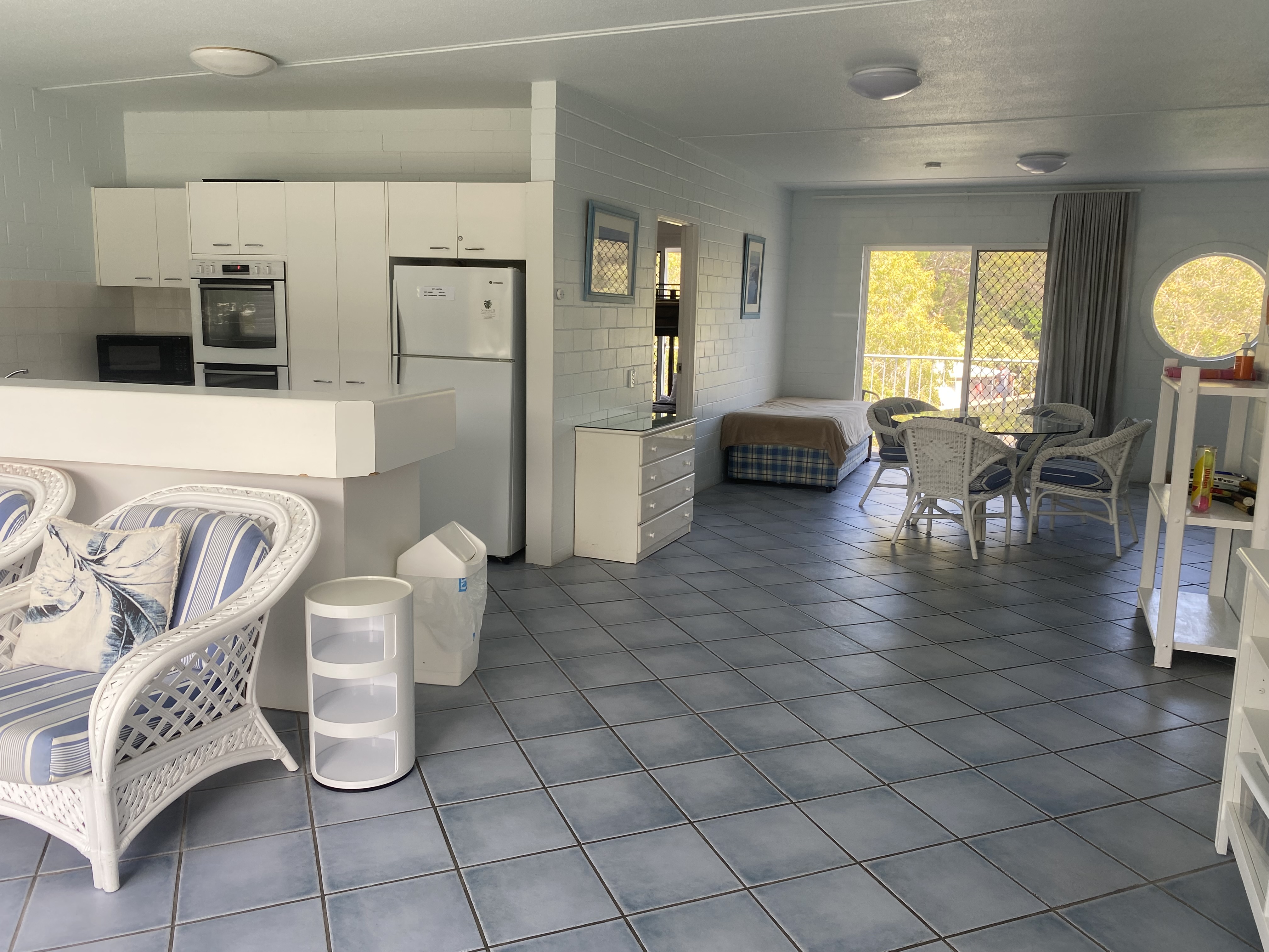 2 Bedroom Family