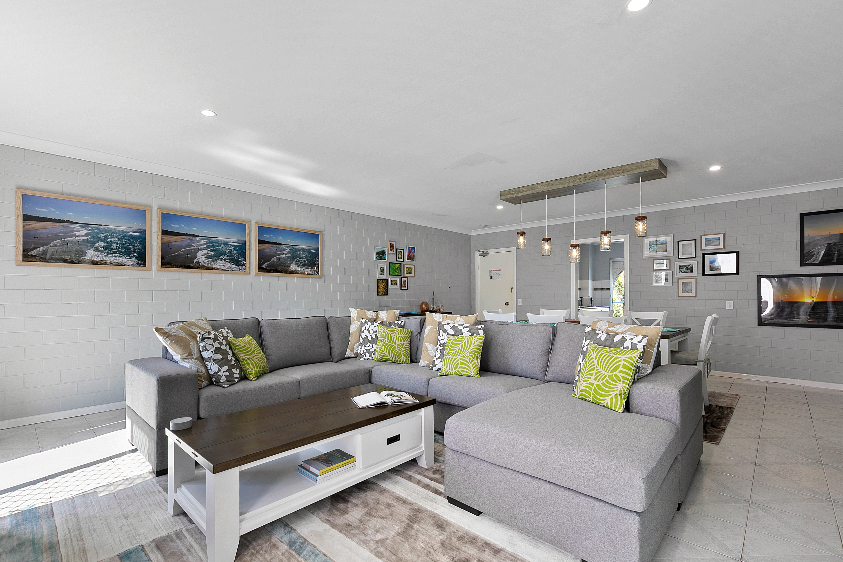 2 Bedroom Family