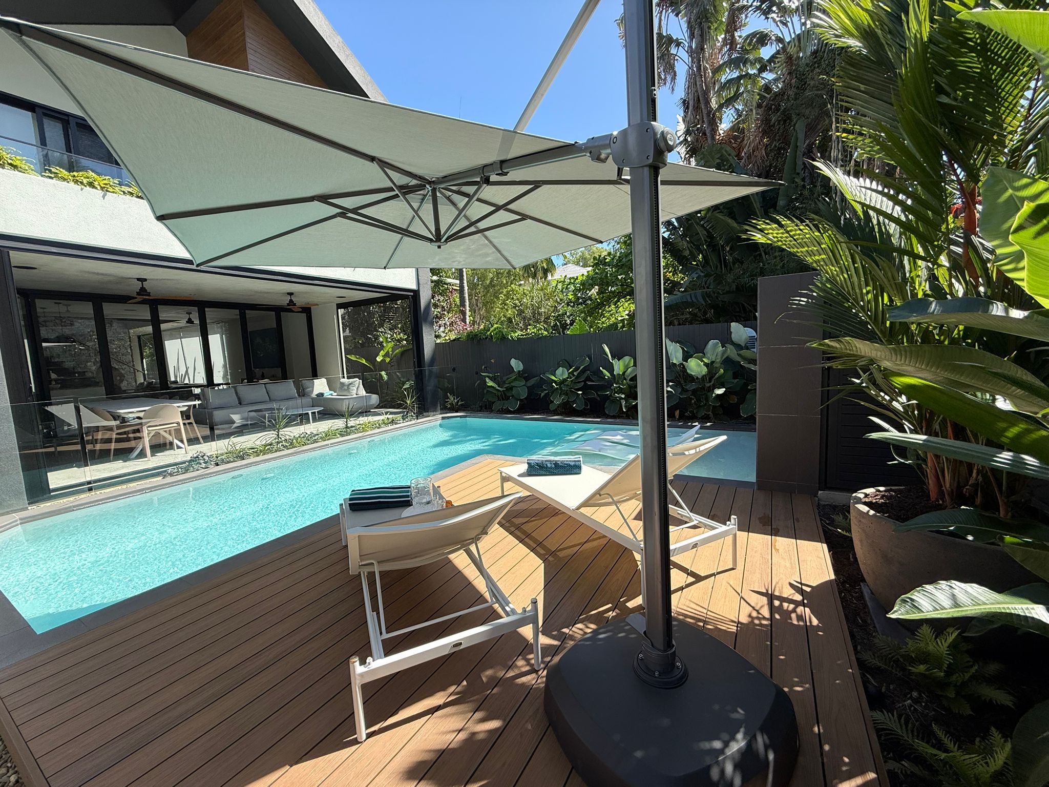 Luna Villa Palm Cove 