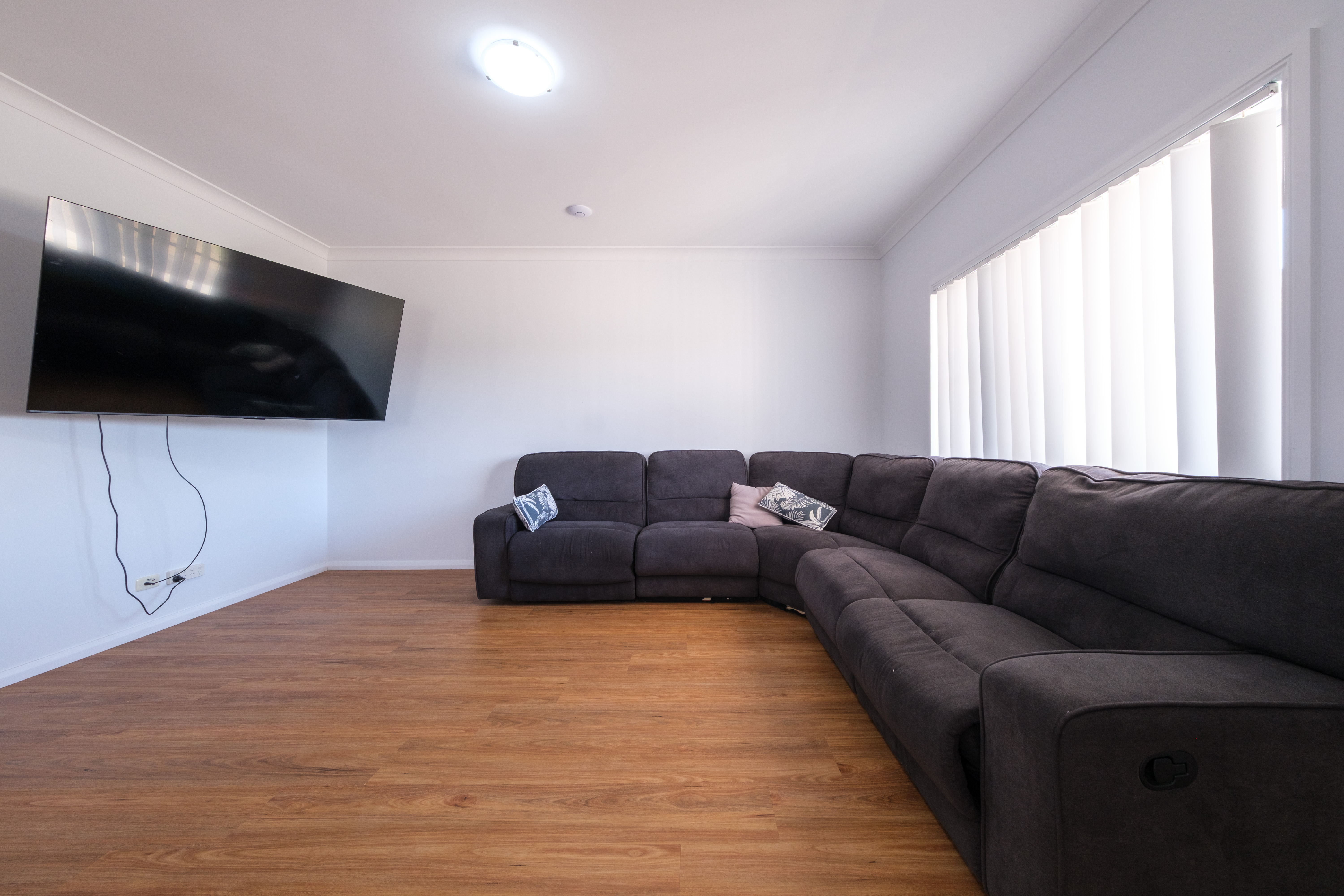 2 bedroom self contained 