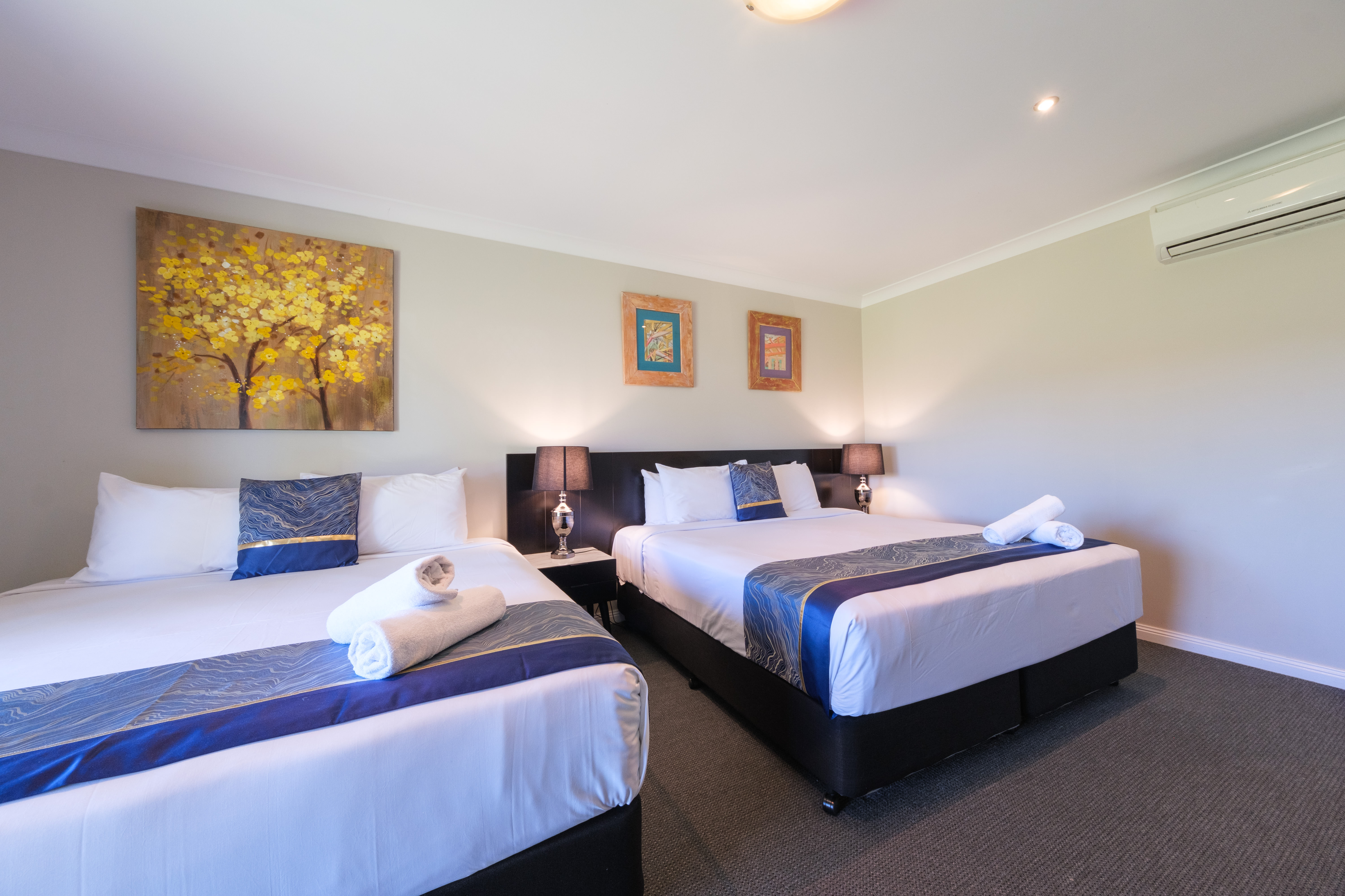 Double King Room