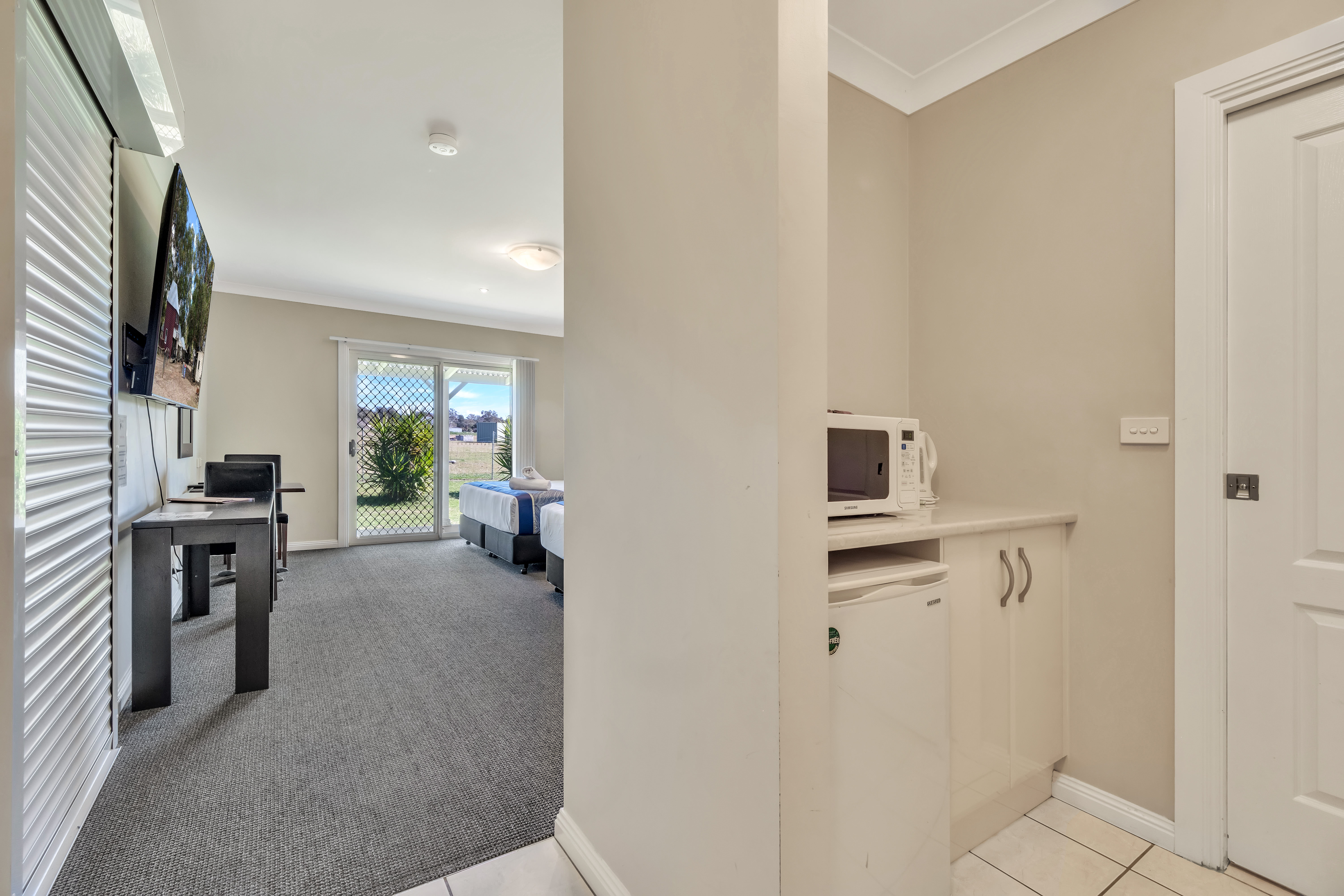 Double King Room