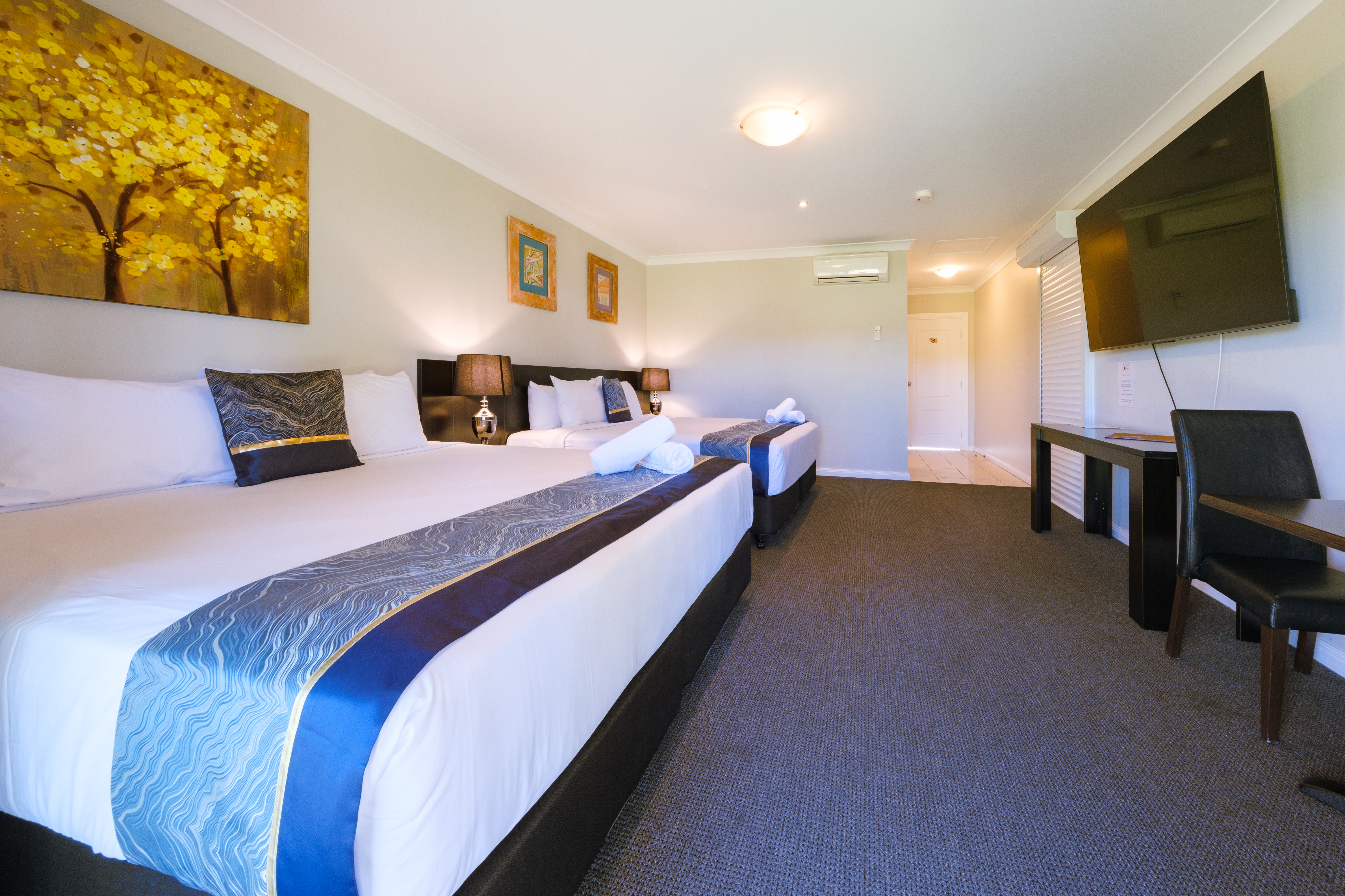 Double King Room