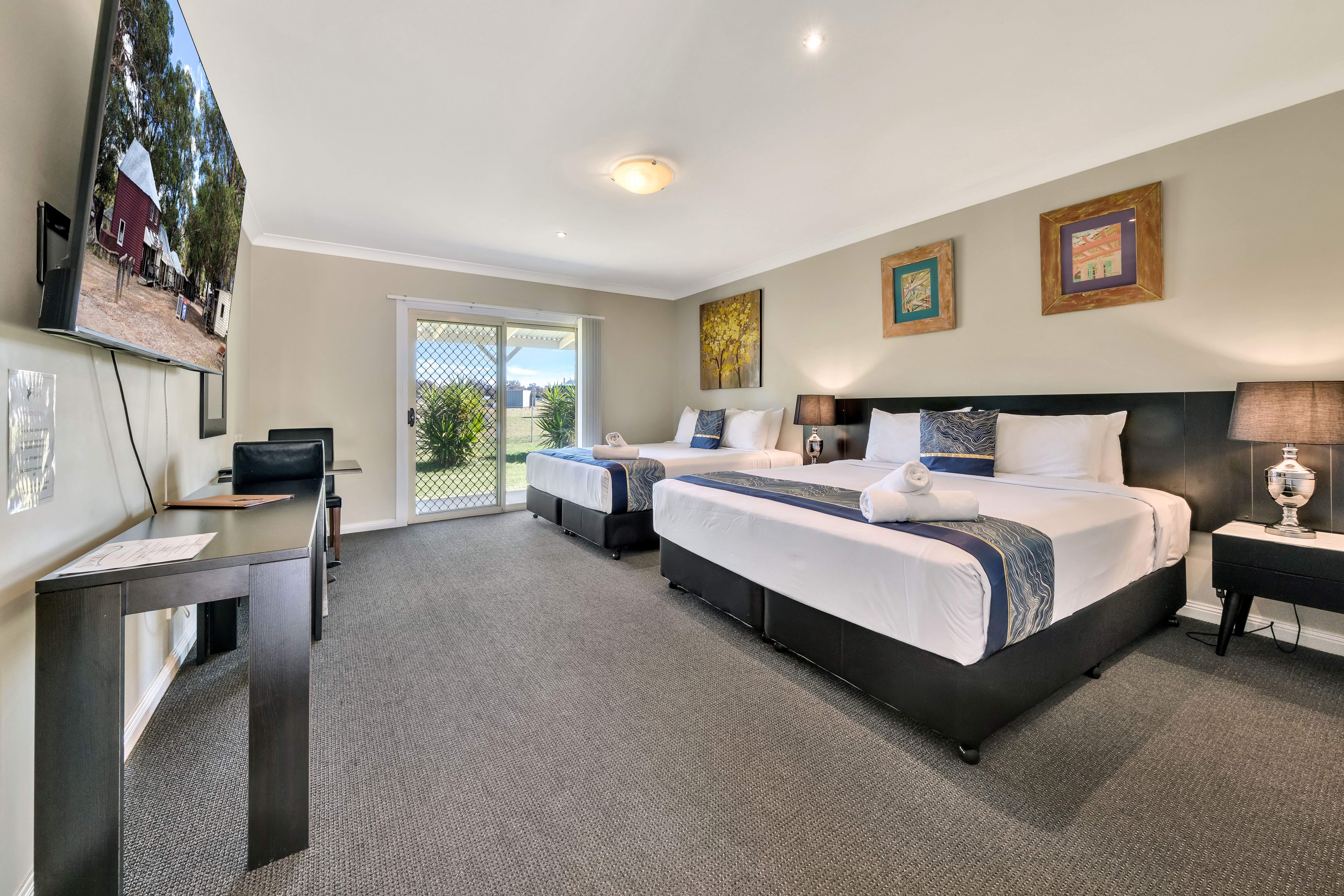 Double King Room
