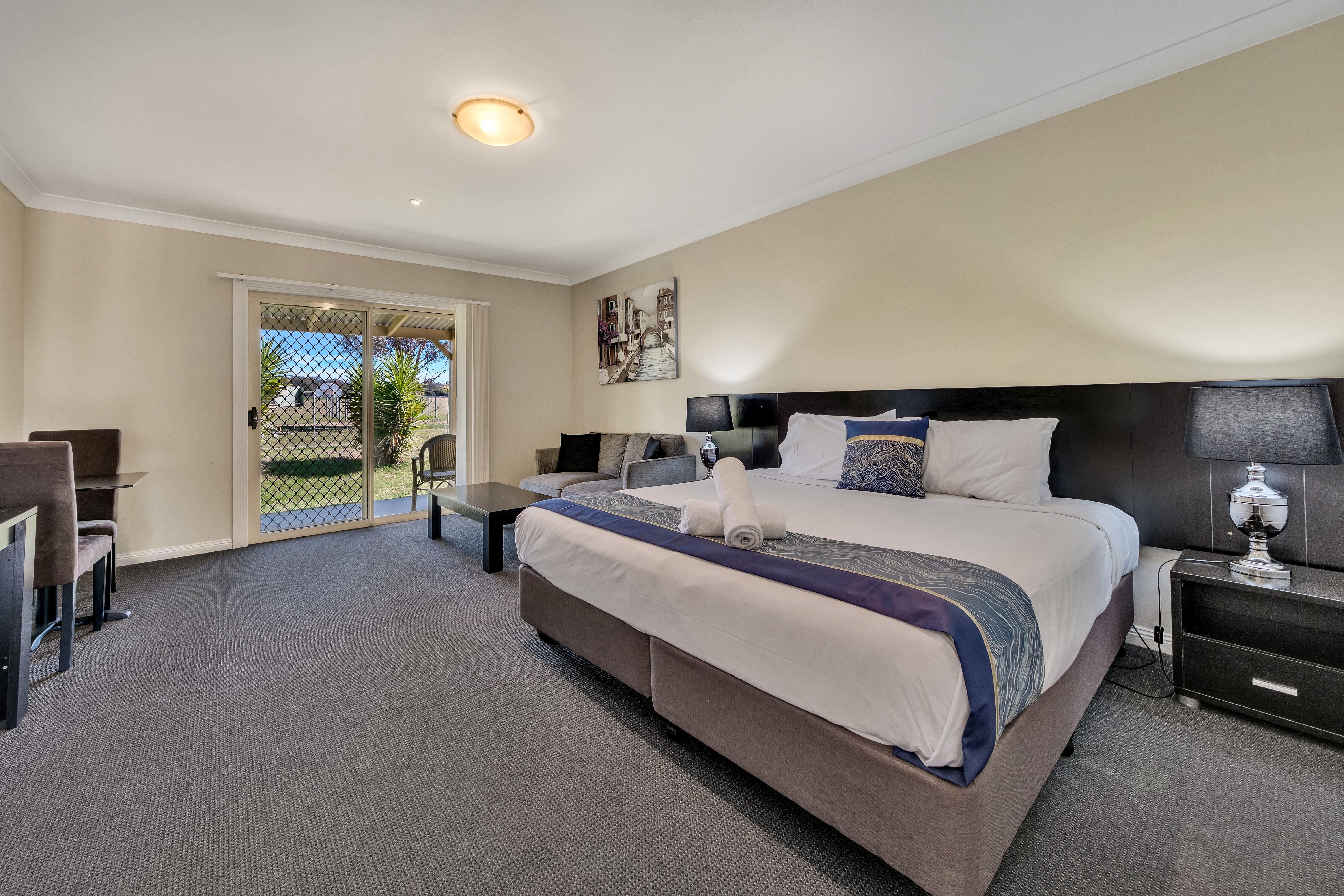 King Room