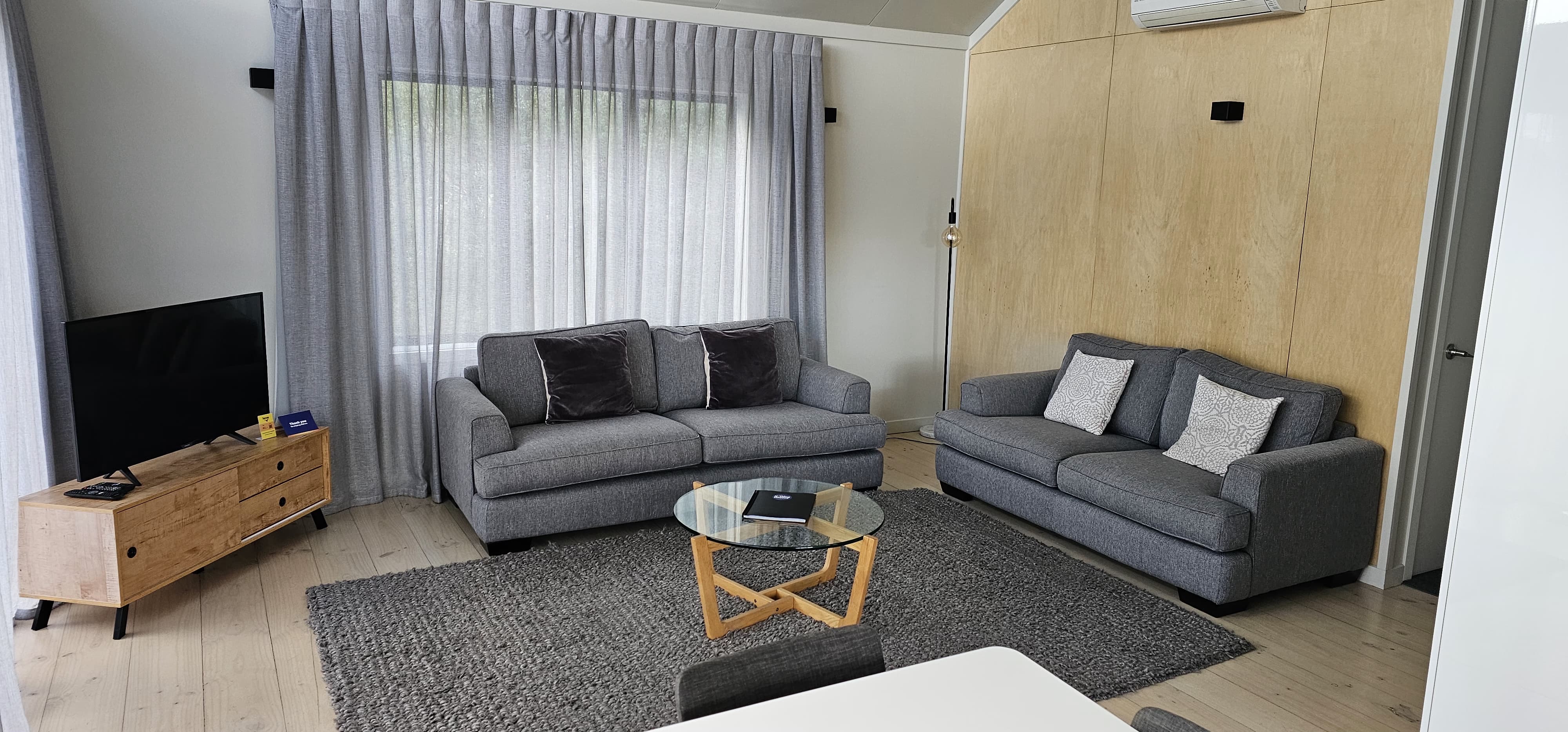 Jollies Lodge - Hanmer Springs Townhouse
