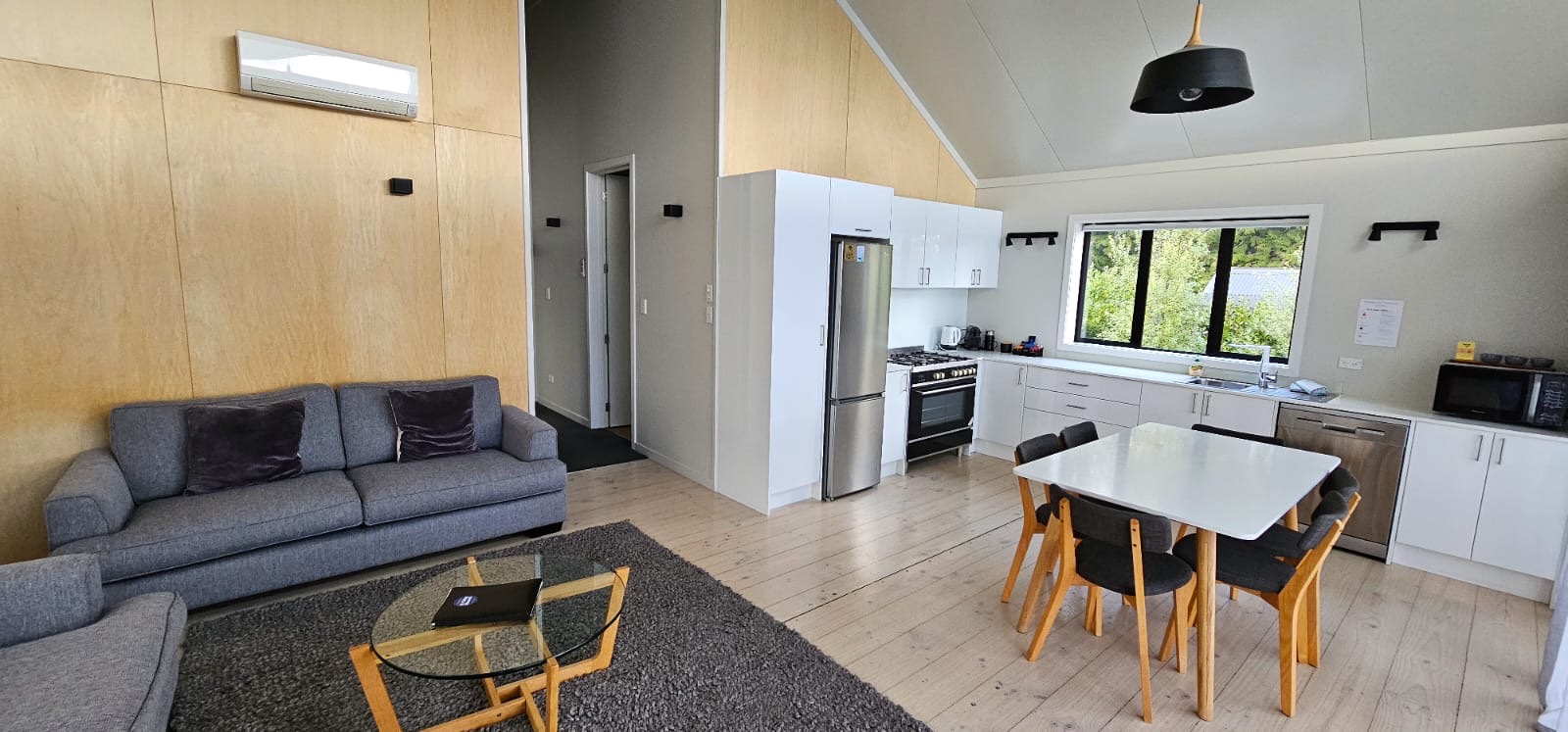 Jollies Lodge - Hanmer Springs Townhouse