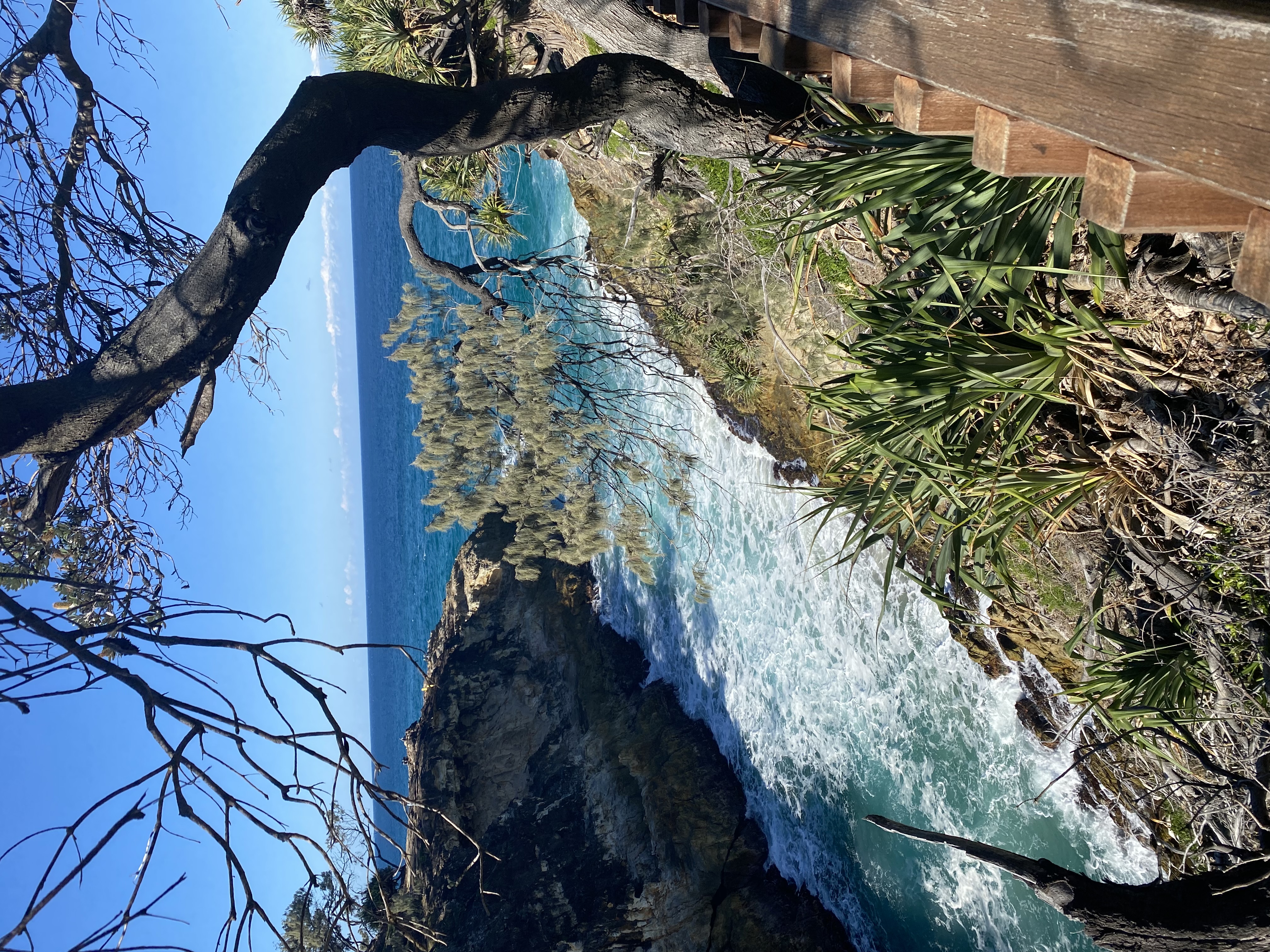 North Gorge Walk