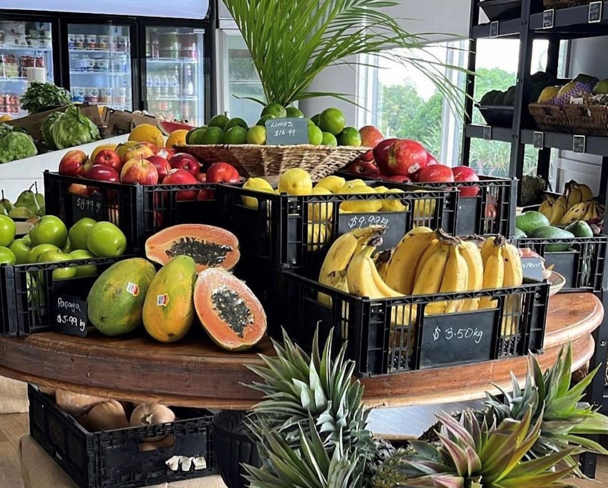 Straddie Market Co. Produce & Pantry