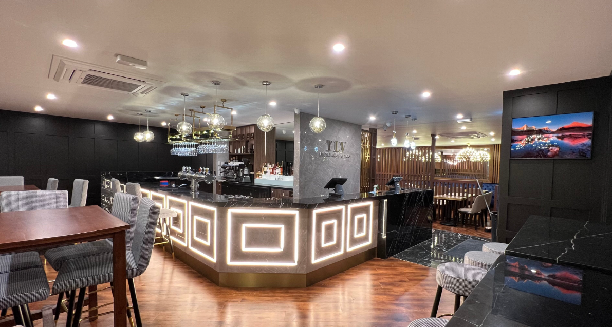 TLV Restaurant & Bar
