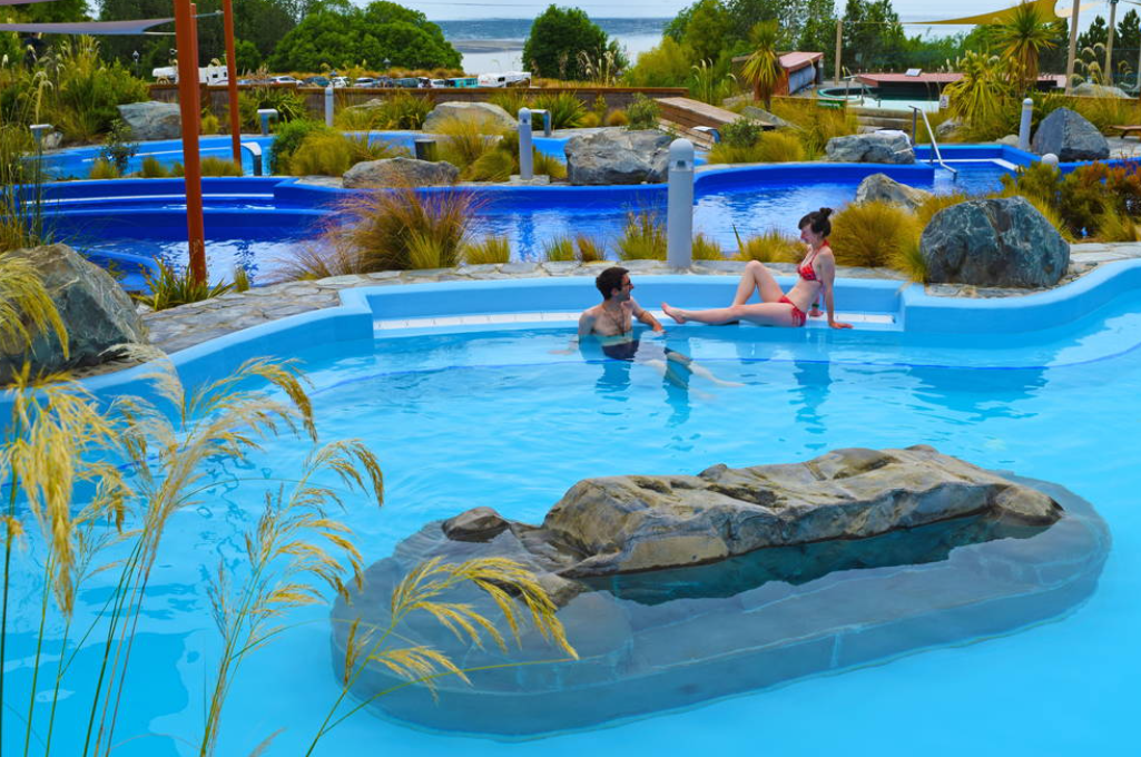 Tekapo Springs