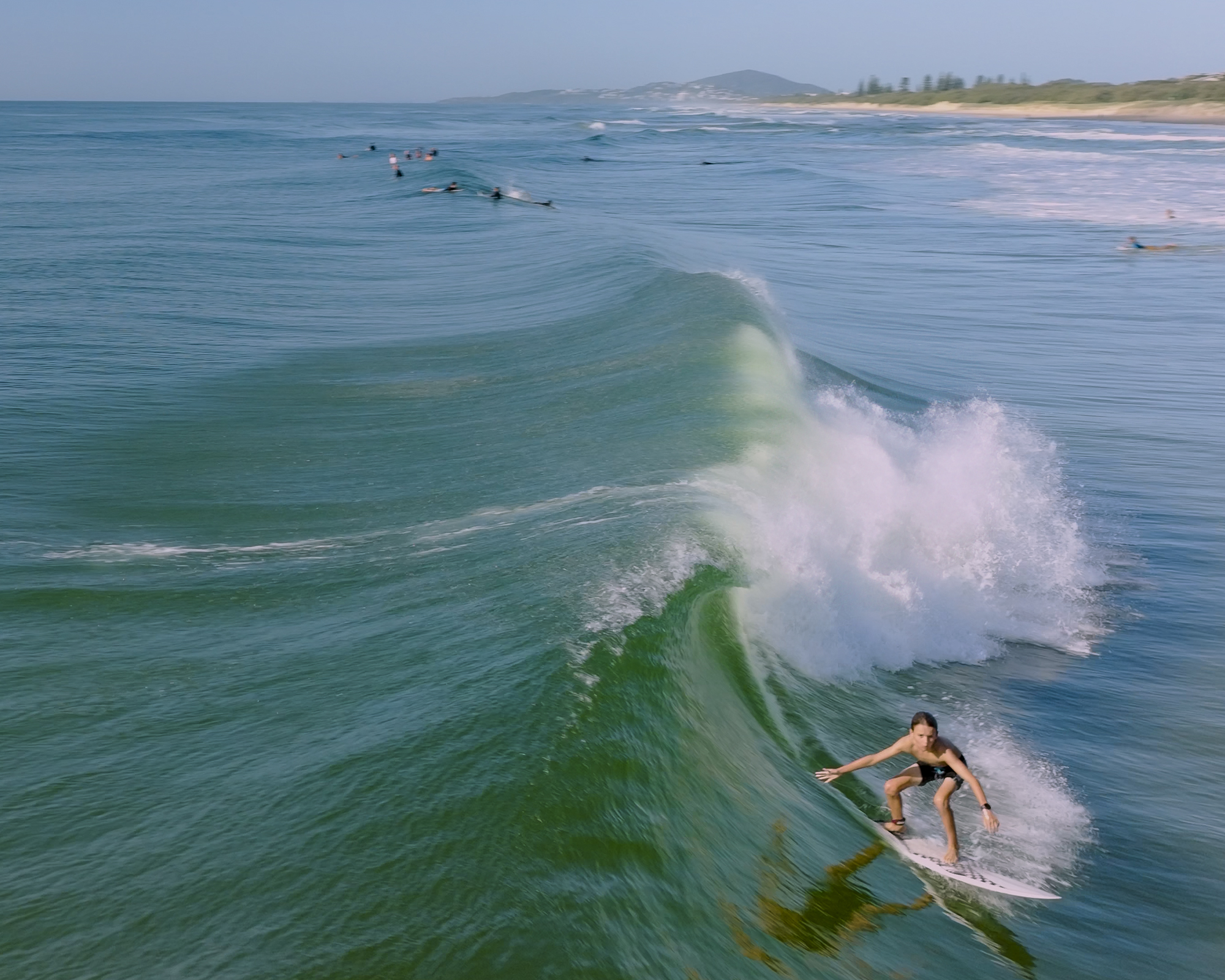 Learn to Surf at Coolum Surf School