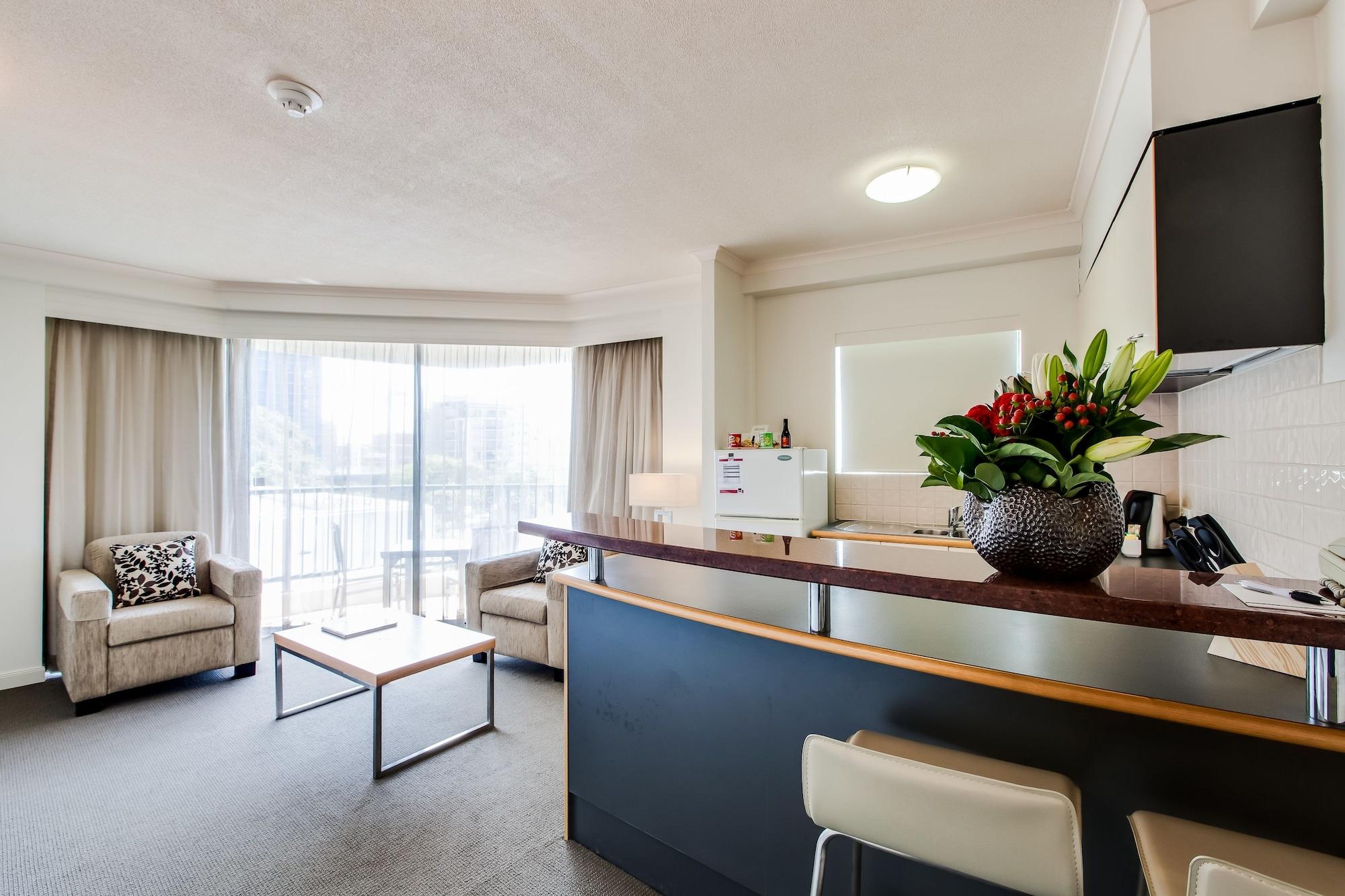 One Bedroom Apartment with King Bed