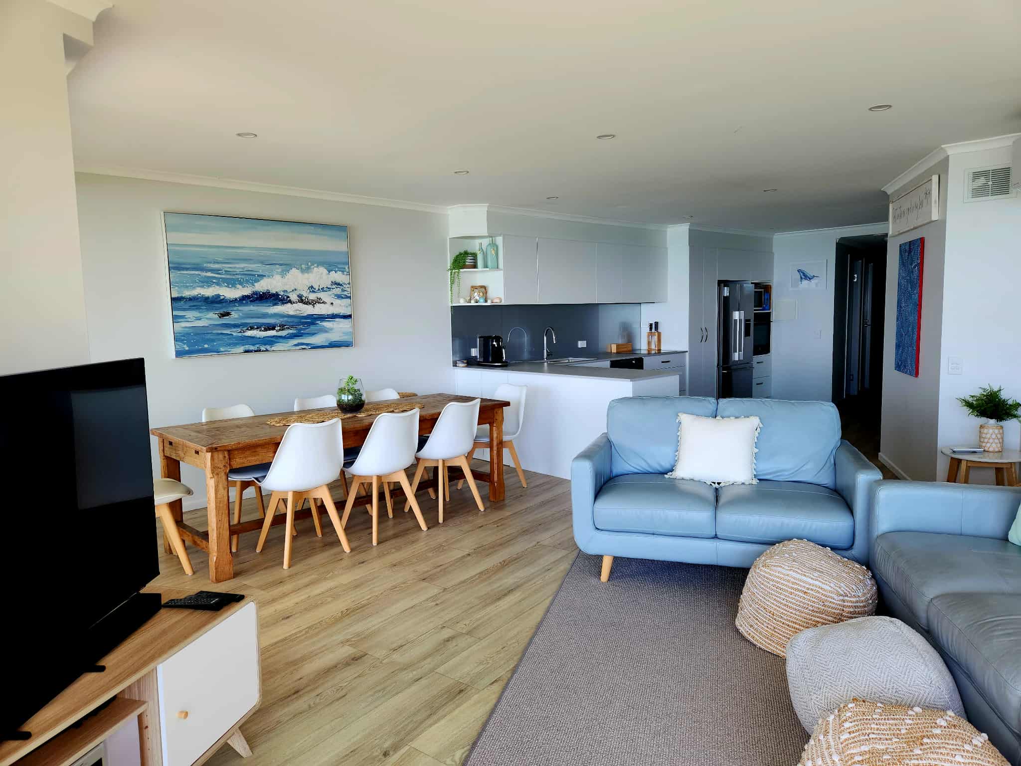 Deluxe Ocean View Apartment