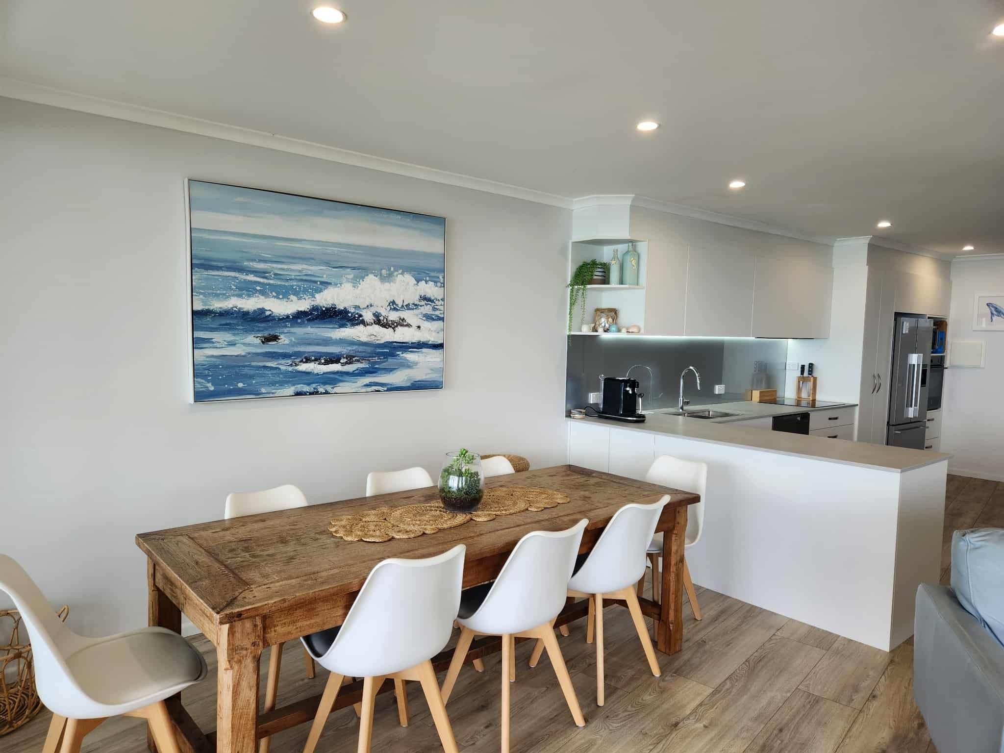 Deluxe Ocean View Apartment