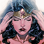 Diana puts on her Tiara after taking it from Cheeta.