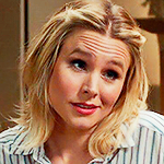Eleanor's sideways smirk.