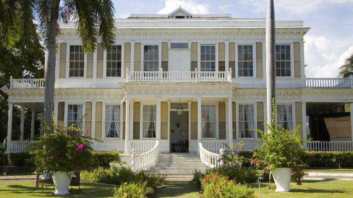 Devon House