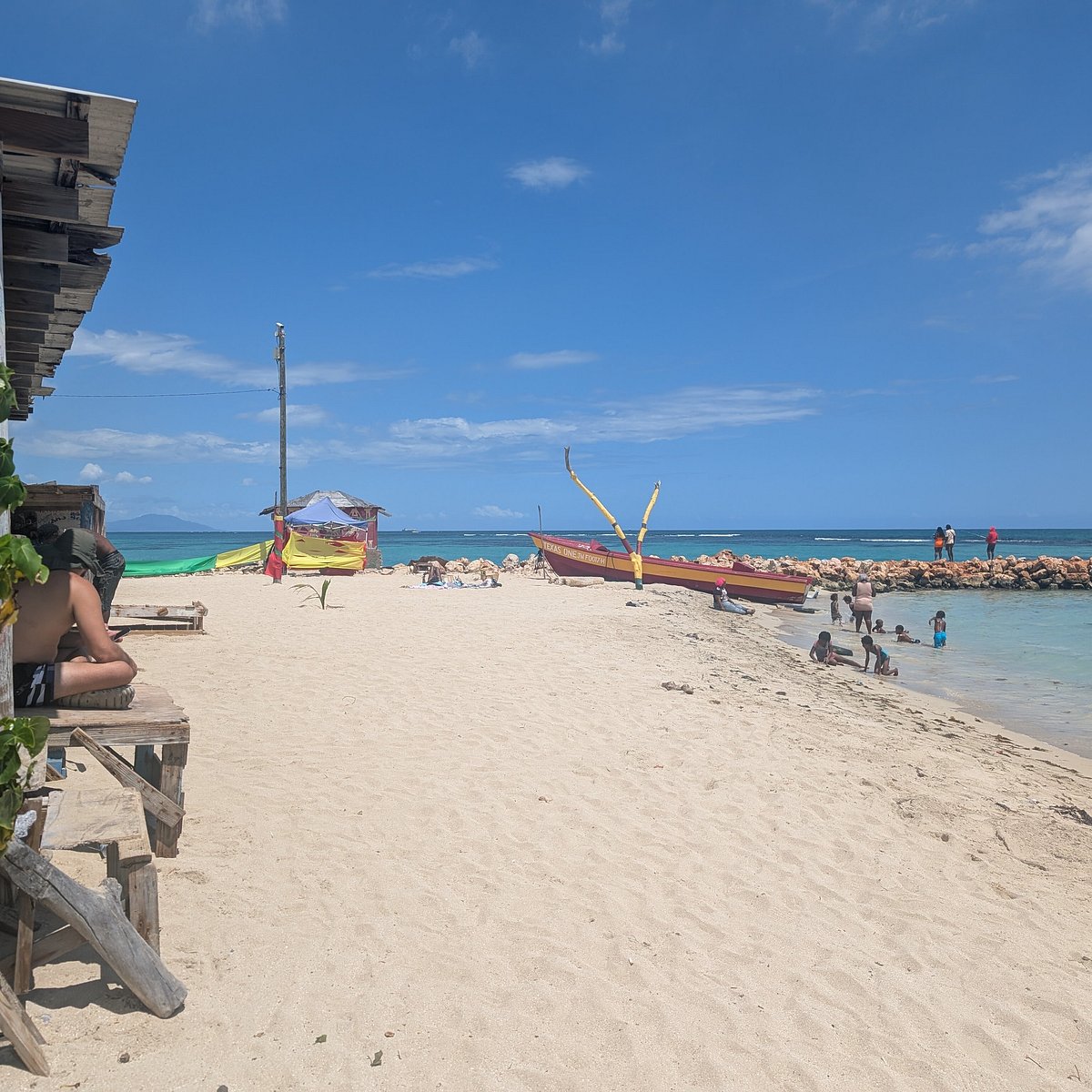 Hellshire Beach
