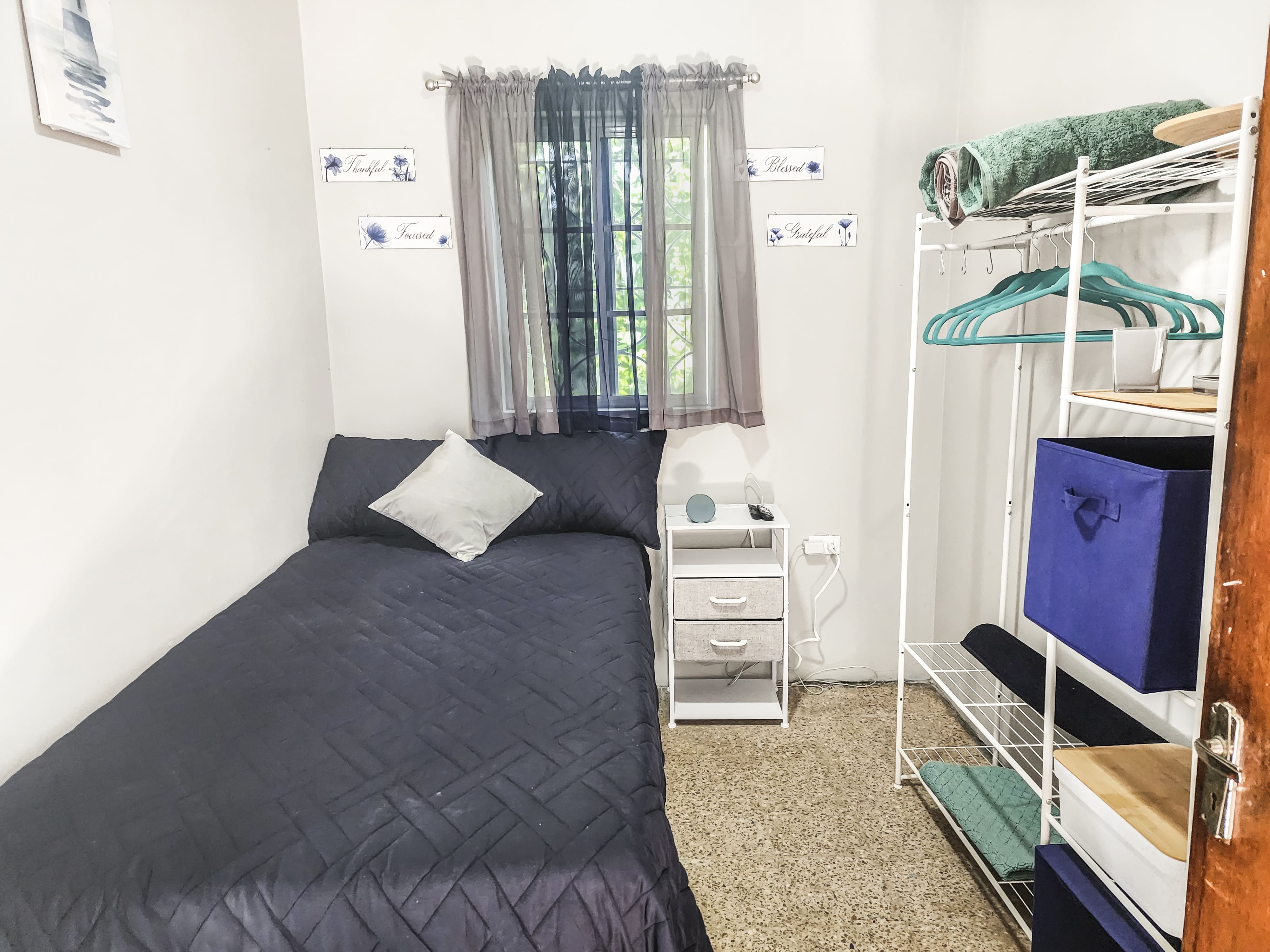Twin bedroom