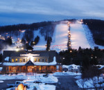 Winter Vacation Getaway at Railey Mountain Lake Vacations